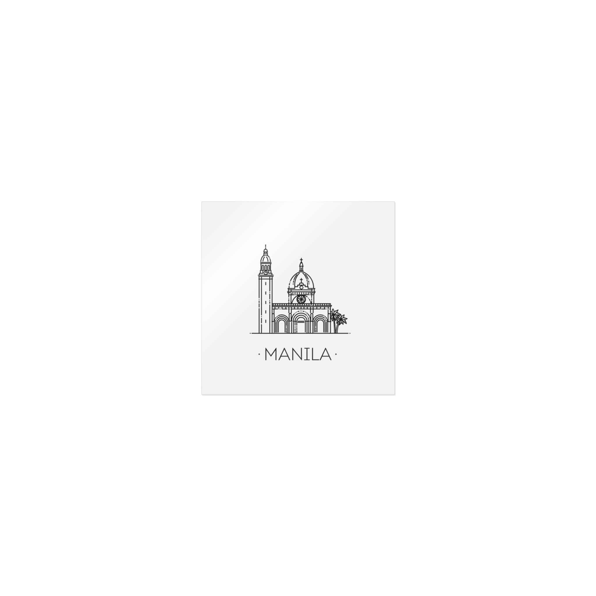Manila S Die Cut Stickers Dtf - Image 17