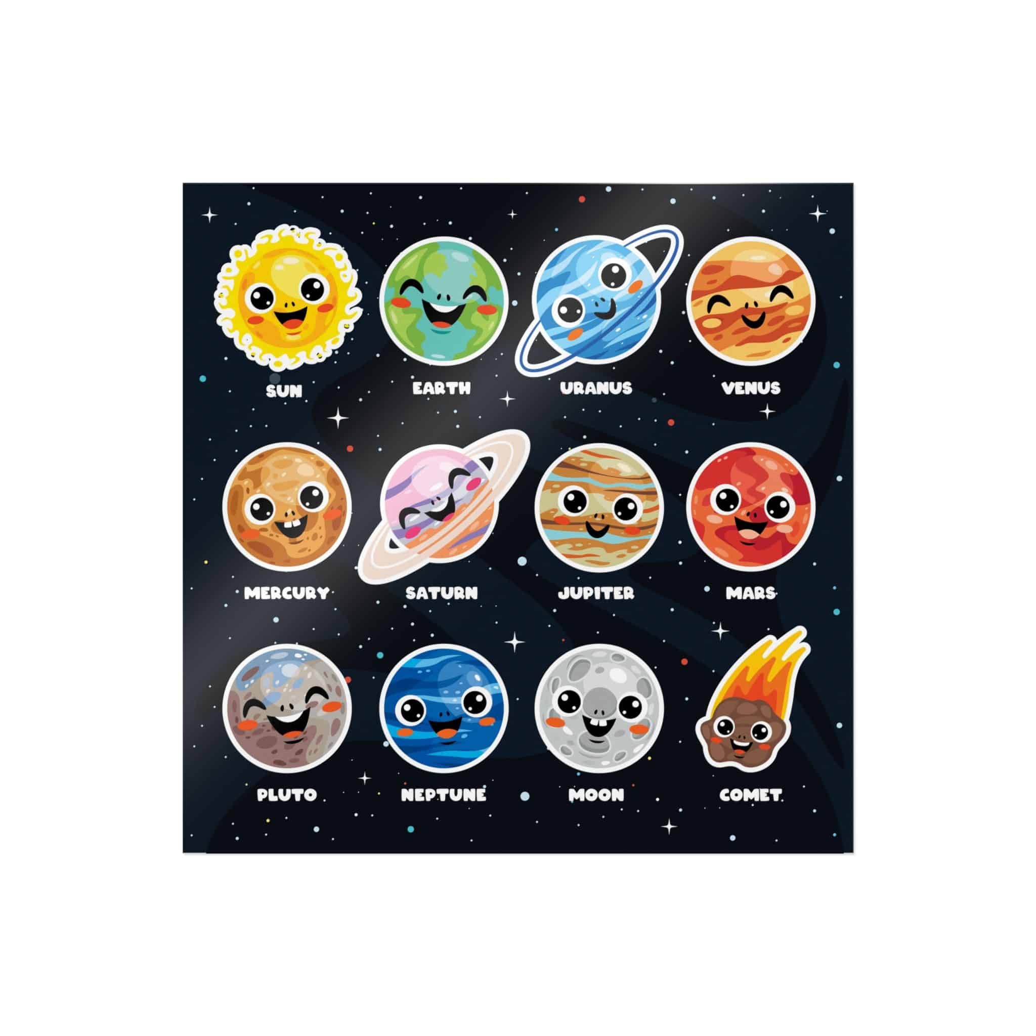 Universe14234 Die Cut Stickers Dtf - Image 27