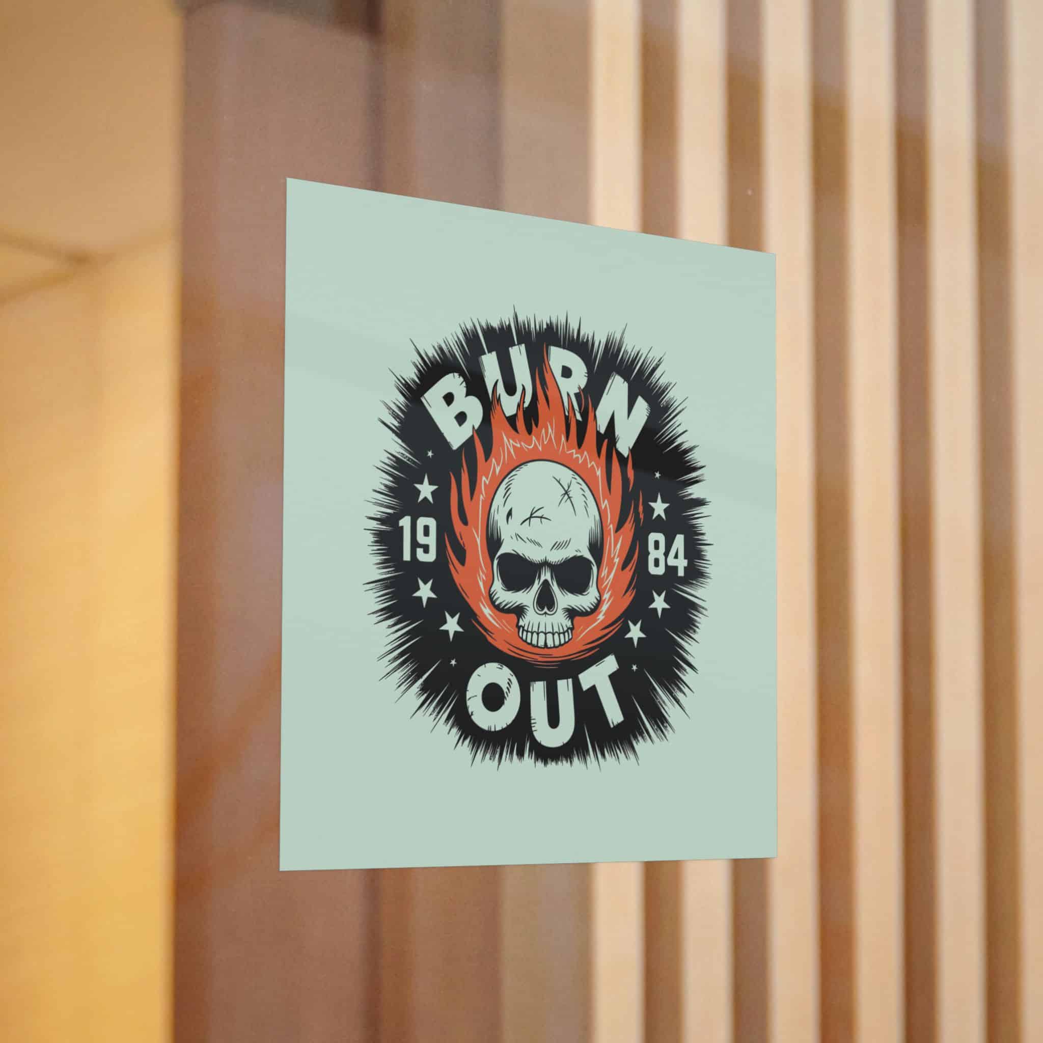 Streetwear Design18 Die Cut Stickers Dtf - Image 12