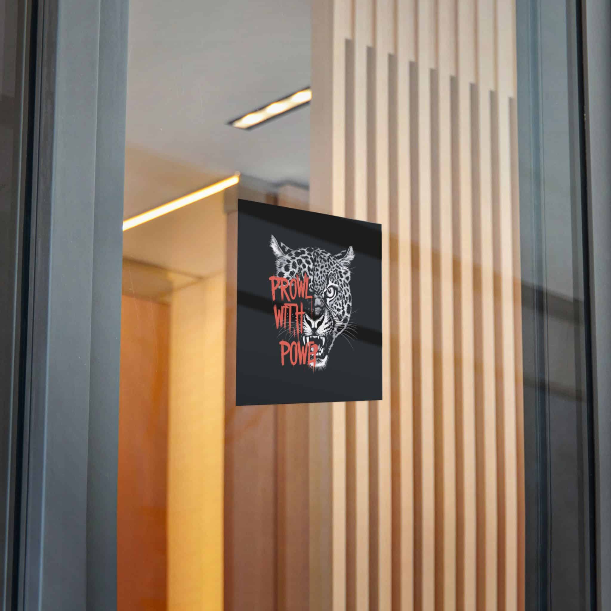 Tiger T Shirt Design (1) Copia Die Cut Stickers Dtf - Image 24