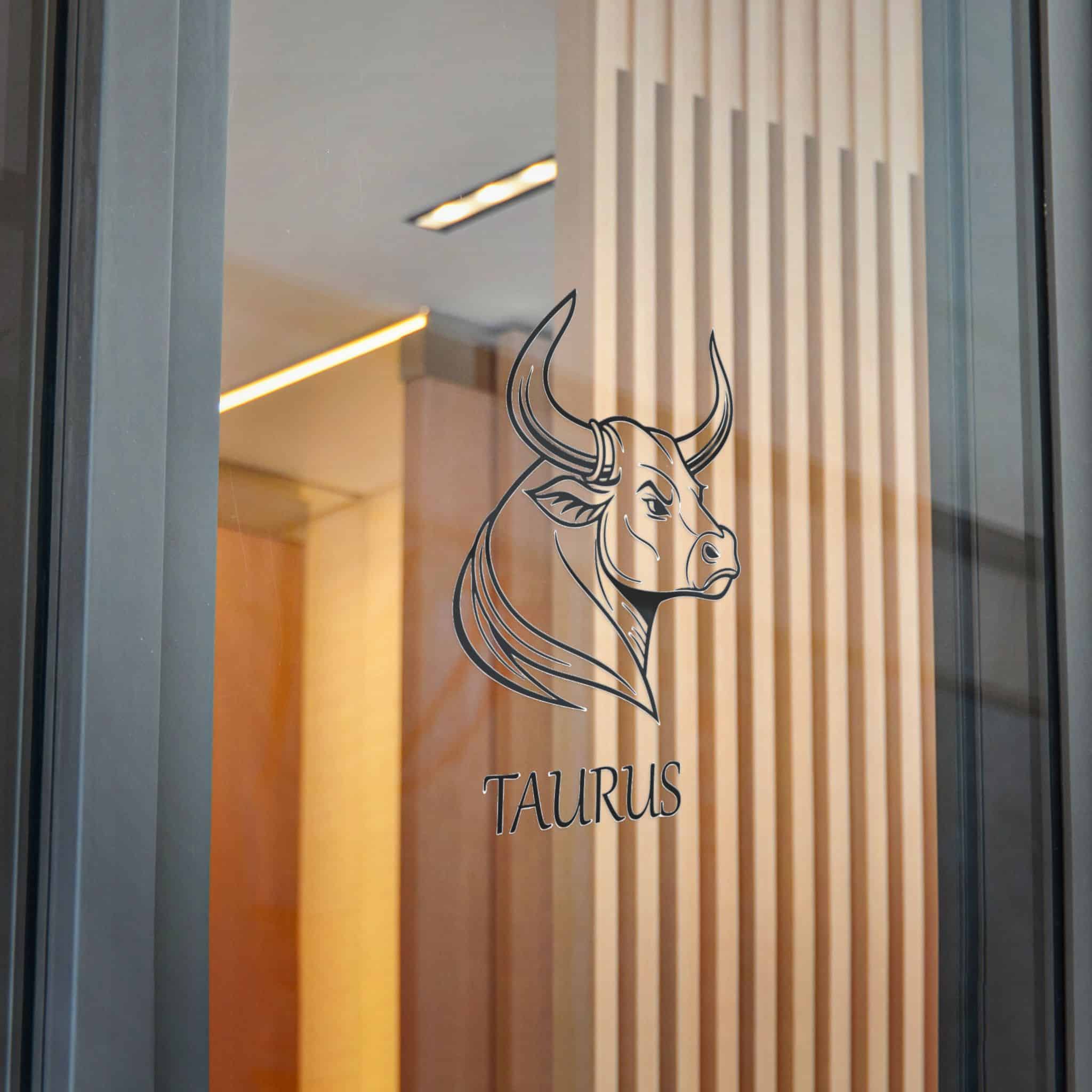Taurus Copia 2 Die Cut Stickers Dtf - Image 32