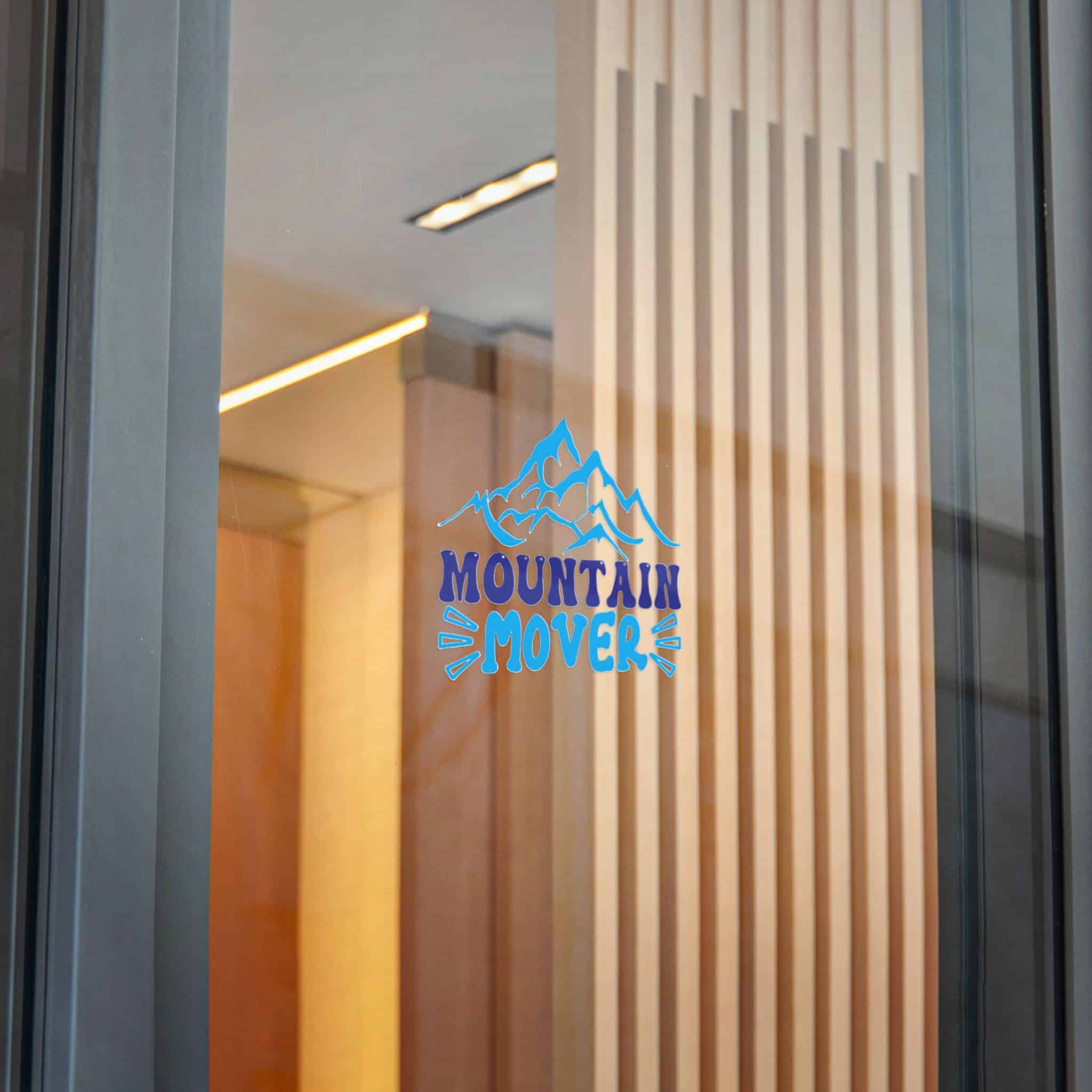 Mountain Mover Die Cut Stickers Dtf - Image 26