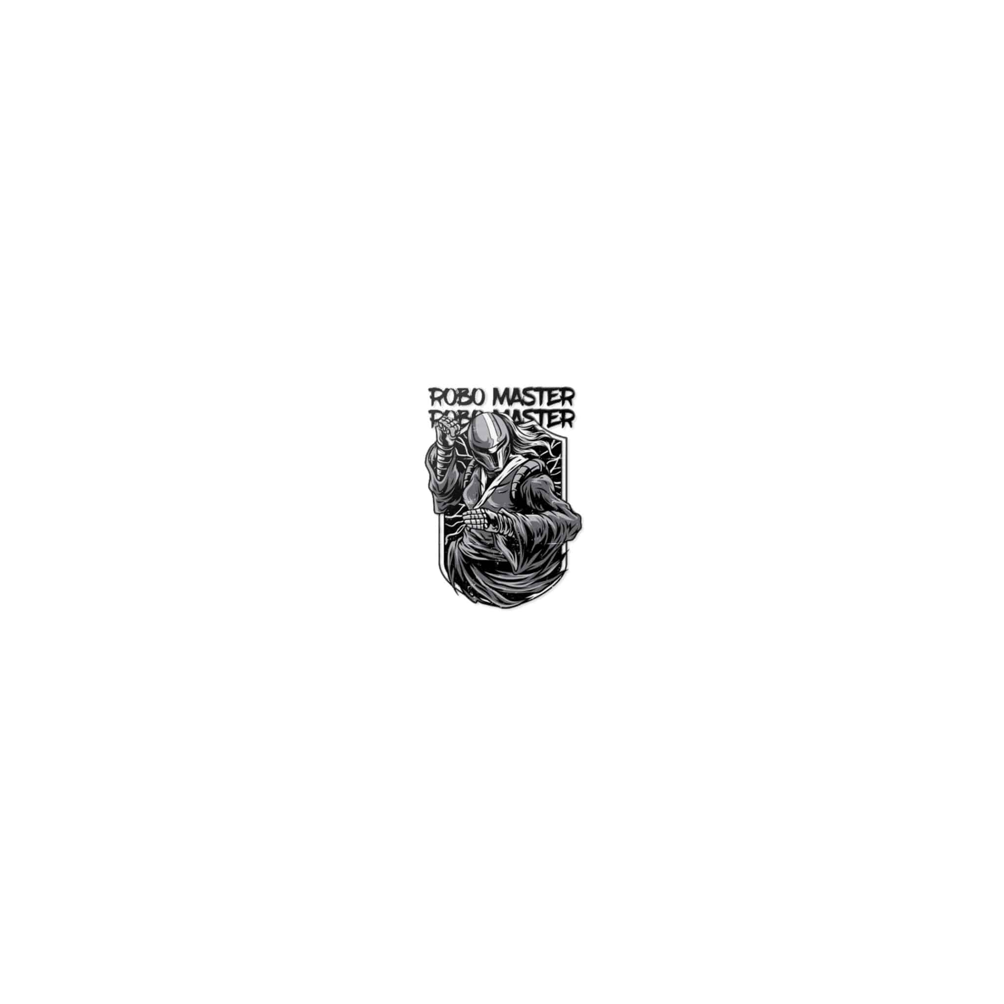Robo Master 181237 Die Cut Stickers Dtf - Image 7