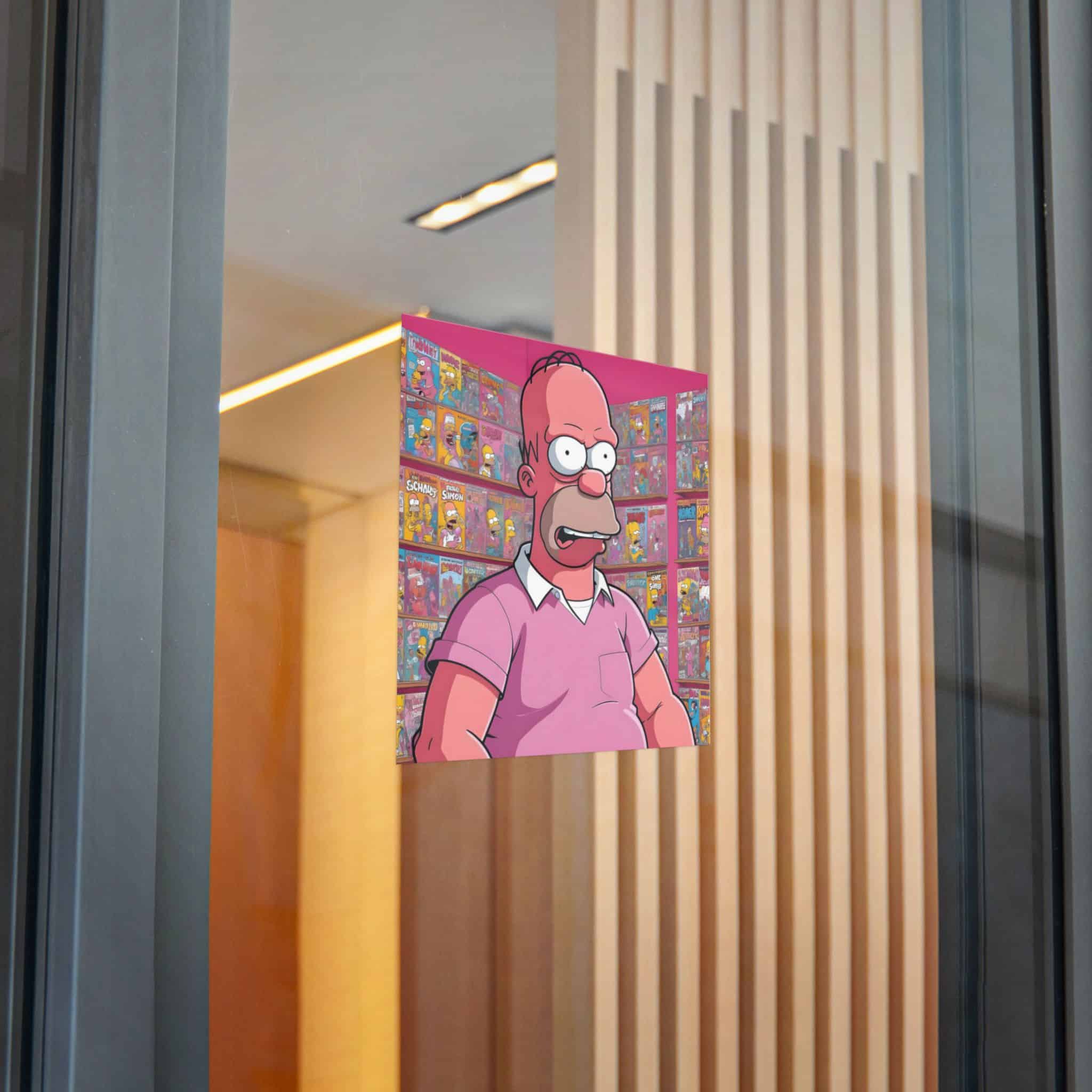 Parallel Realities Collection V21 Die Cut Stickers Dtf - Image 26