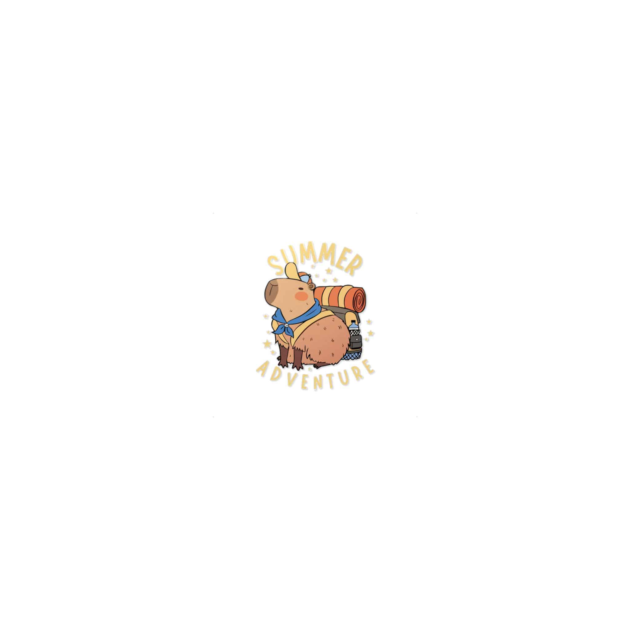 Summer Adventure Die Cut Stickers Dtf - Image 17