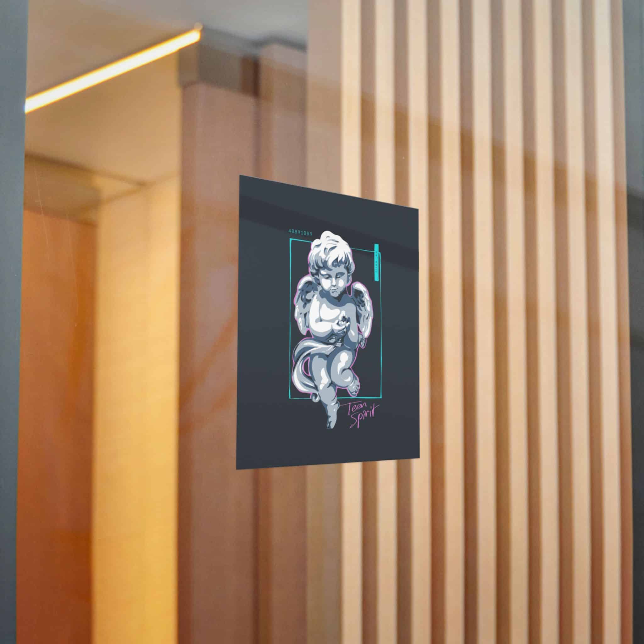 Teen Spirit Die Cut Stickers Dtf - Image 16