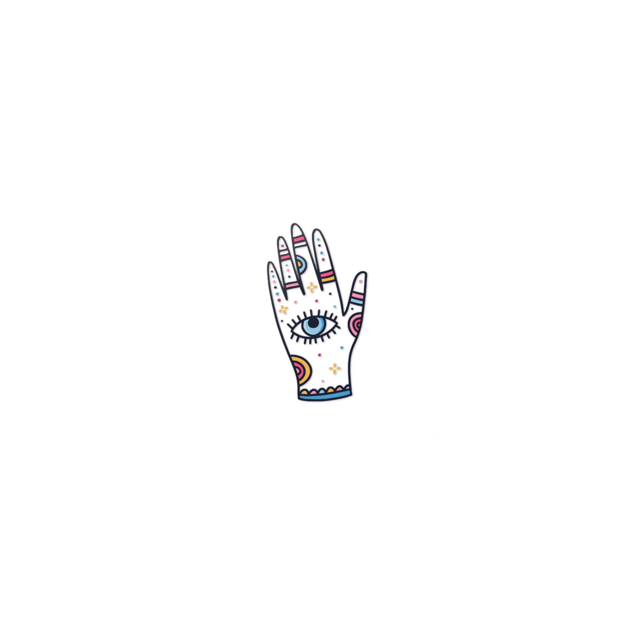 Magic S1 Die Cut Stickers Dtf - Image 9