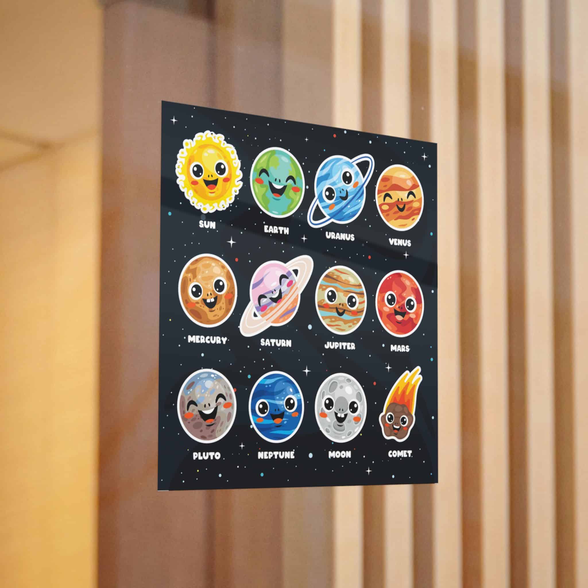 Universe14234 Die Cut Stickers Dtf - Image 12