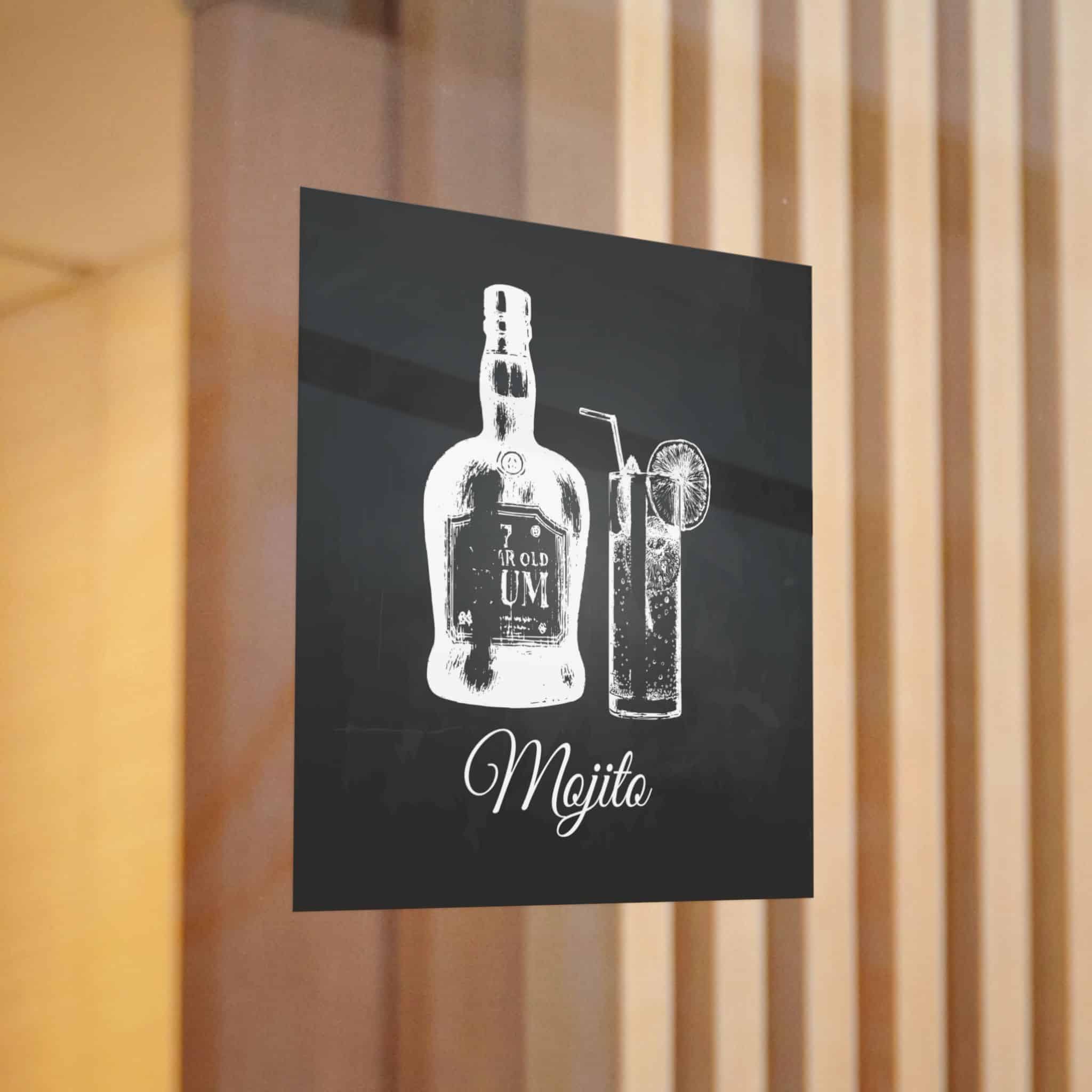 Mojito 2 Die Cut Stickers Dtf - Image 12