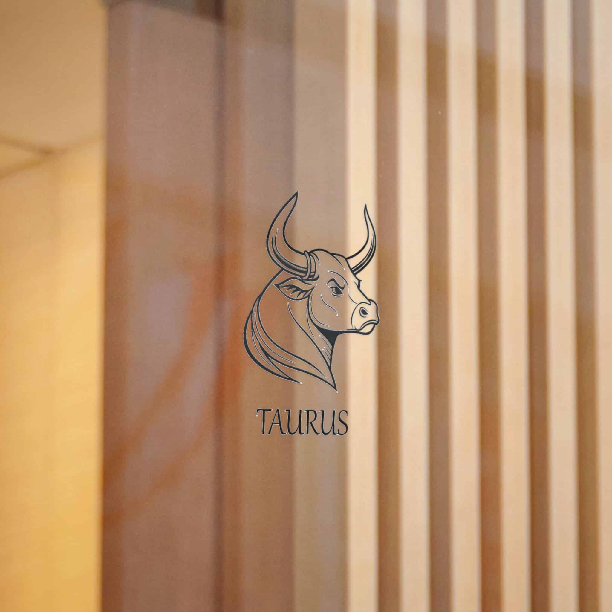 Taurus Copia 2 Die Cut Stickers Dtf - Image 6