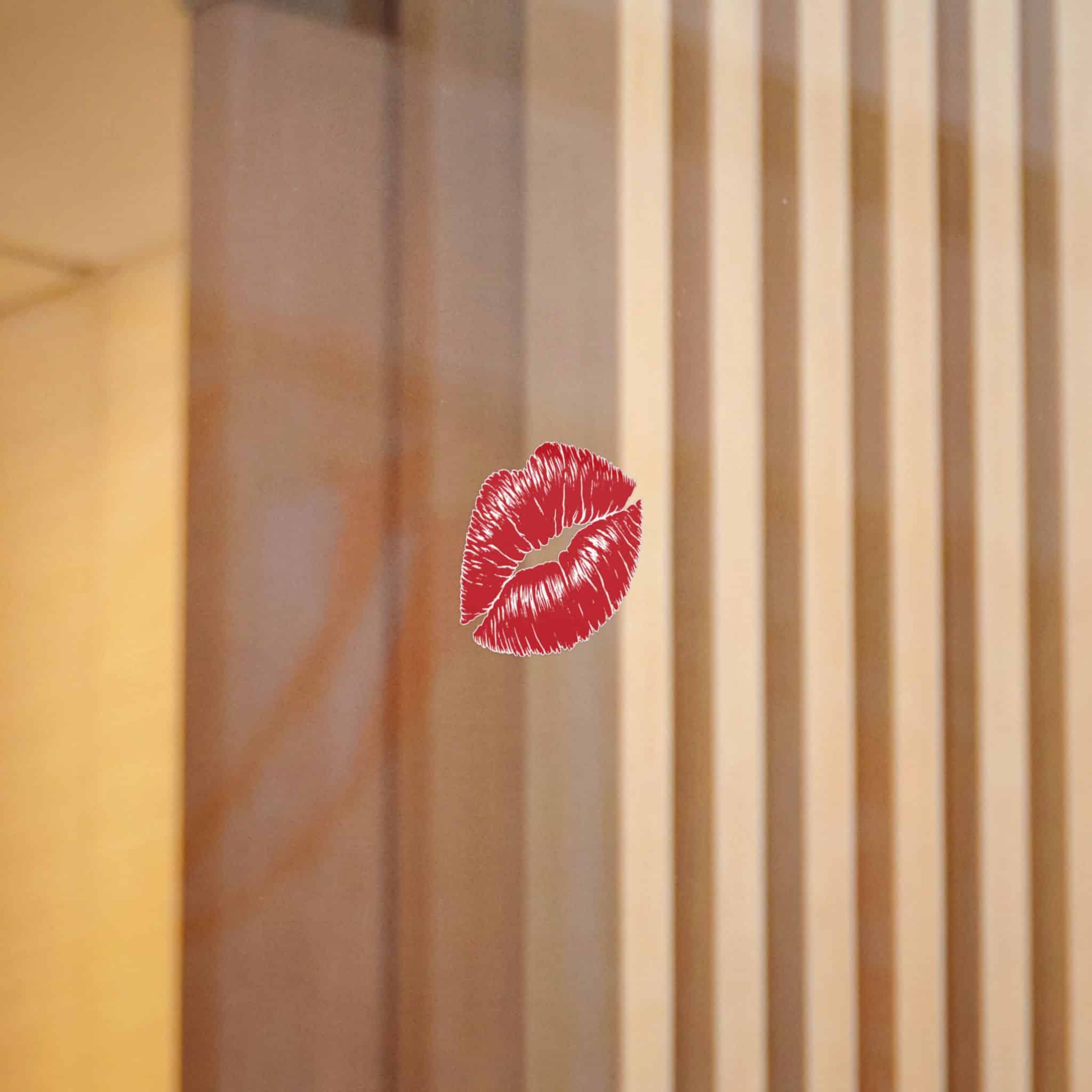 Kiss Die Cut Stickers Dtf - Image 2