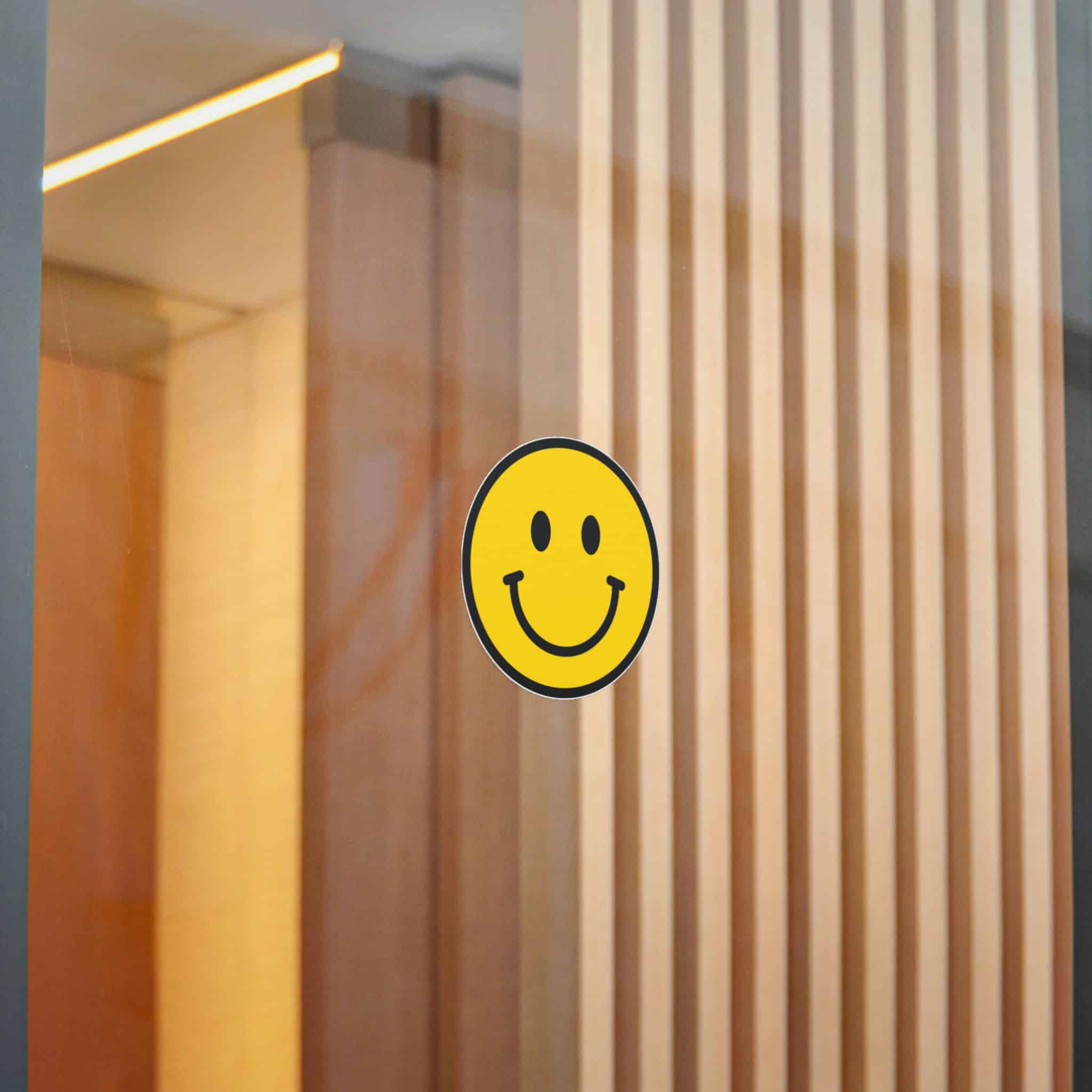 Smile2 Die Cut Stickers Dtf - Image 14