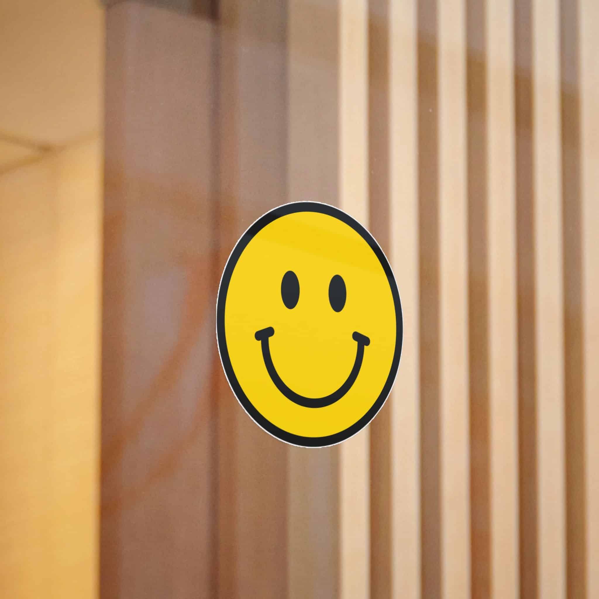 Smile2 Die Cut Stickers Dtf - Image 12