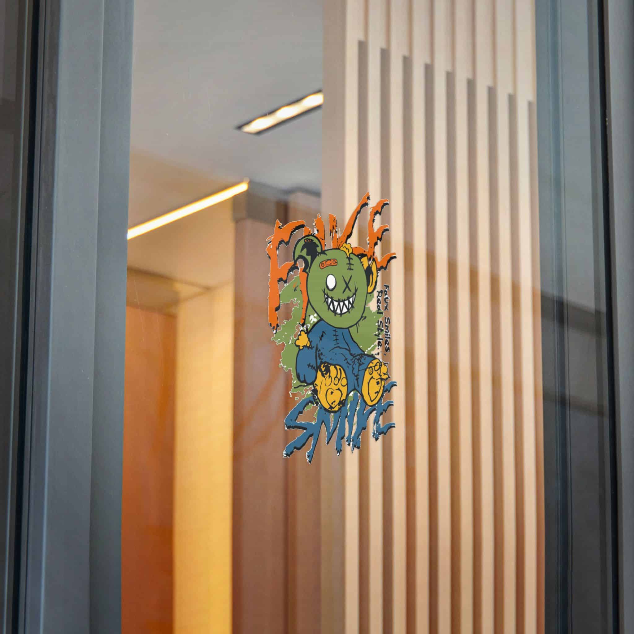 Trendy Streetwear Tshirt Design Die Cut Stickers Dtf - Image 28
