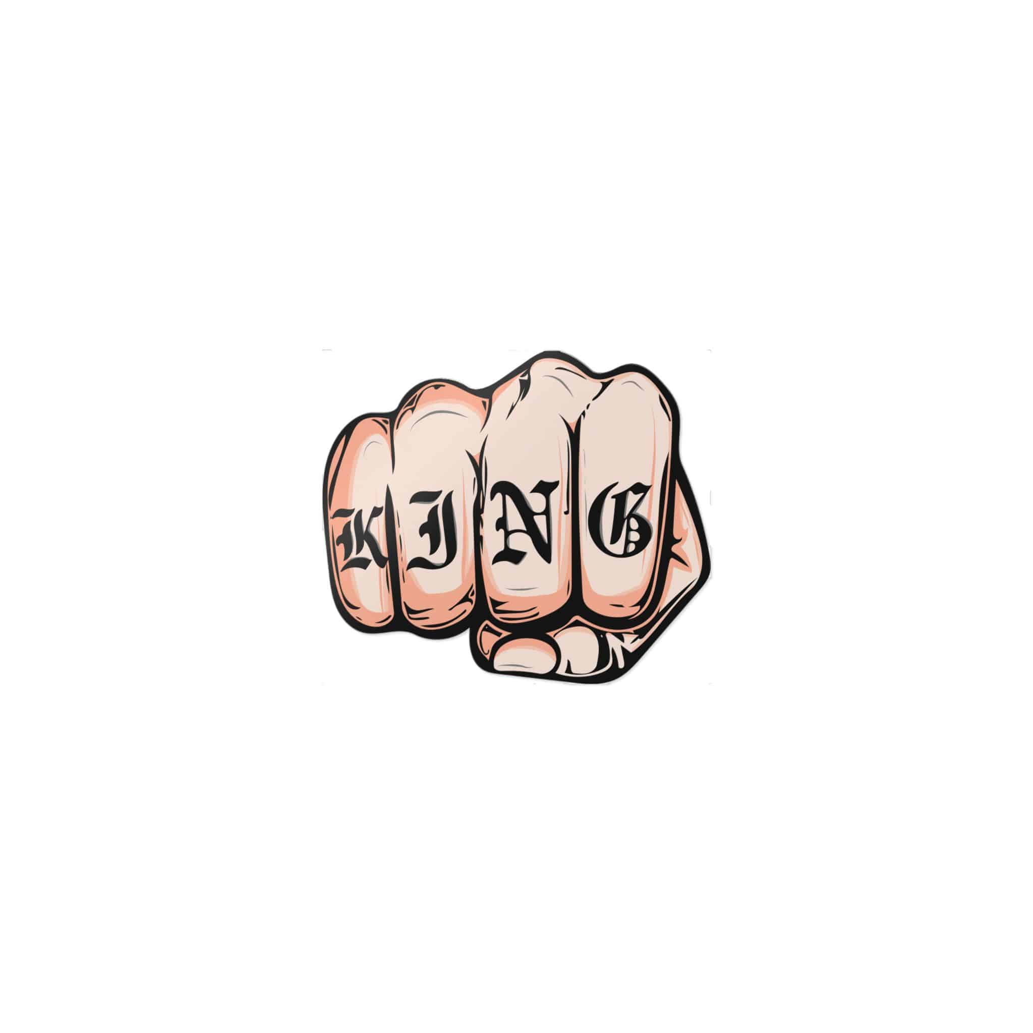 King Die Cut Stickers Dtf - Image 17