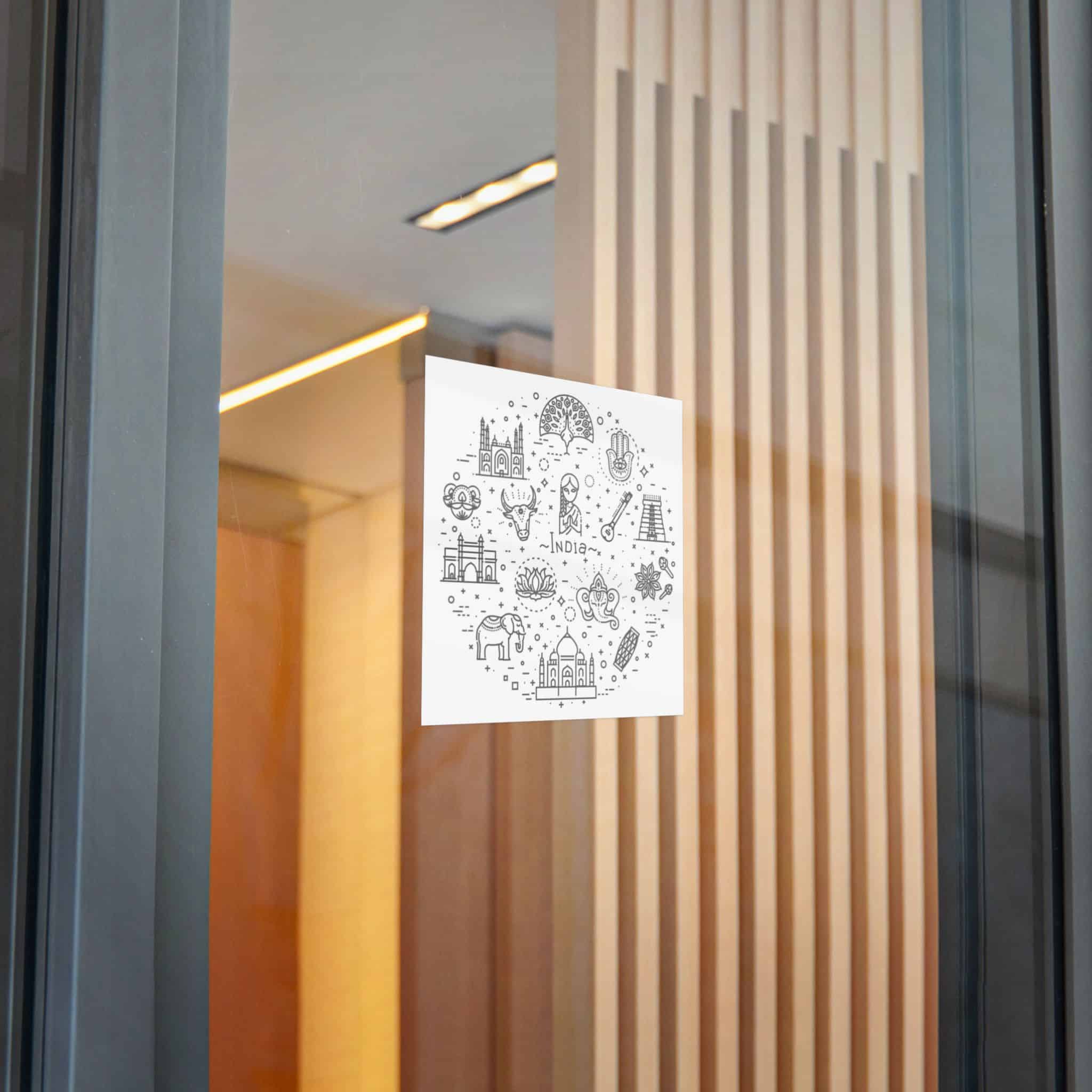 India Die Cut Stickers Dtf - Image 24