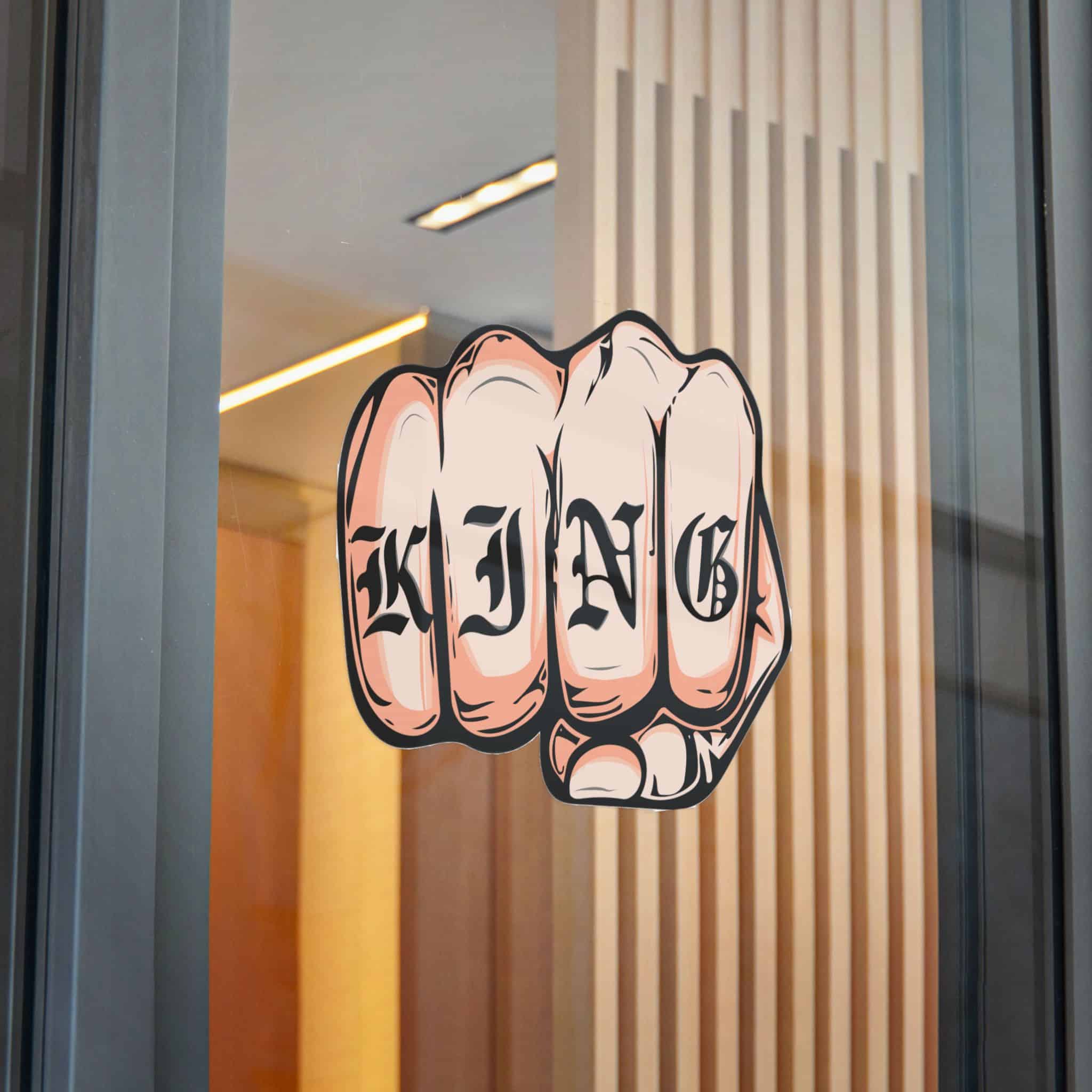 King Die Cut Stickers Dtf - Image 30