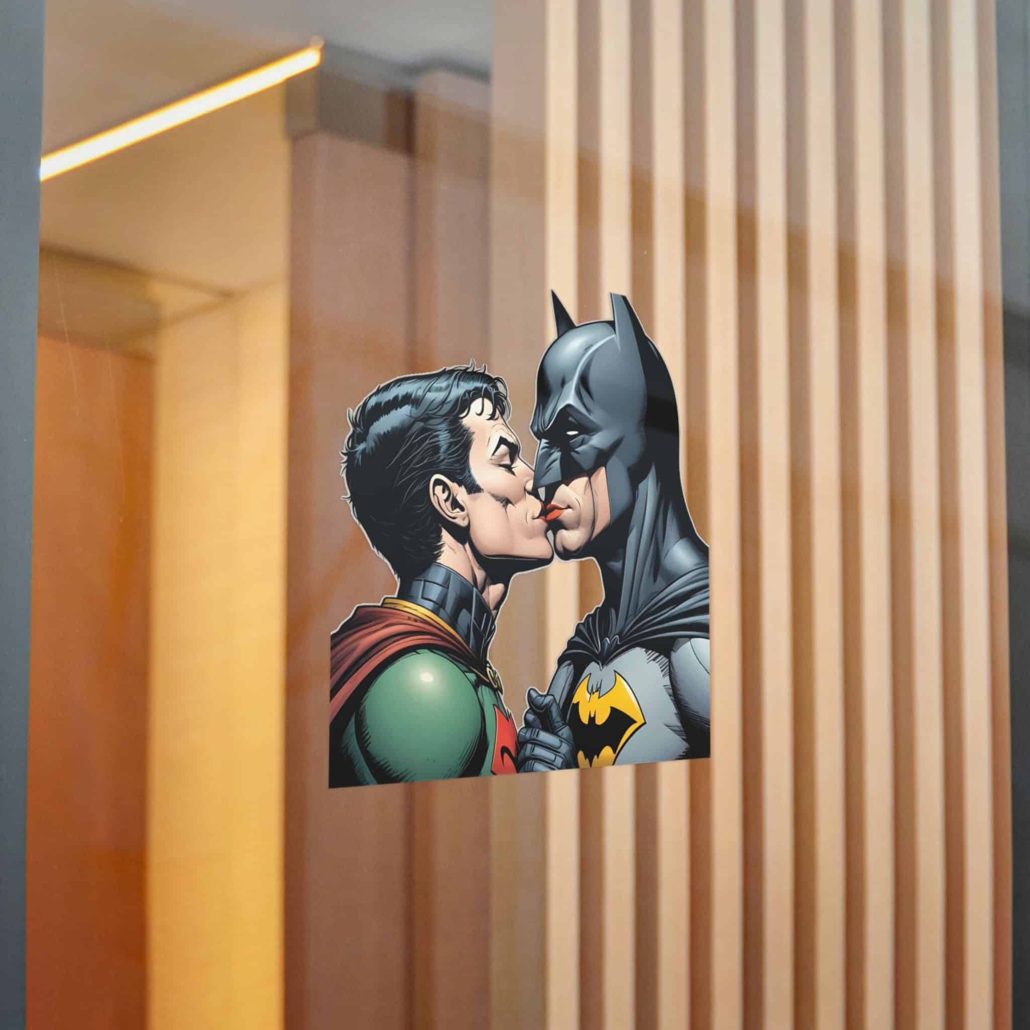 Superheores Love V5 Die Cut Stickers Dtf - Image 20