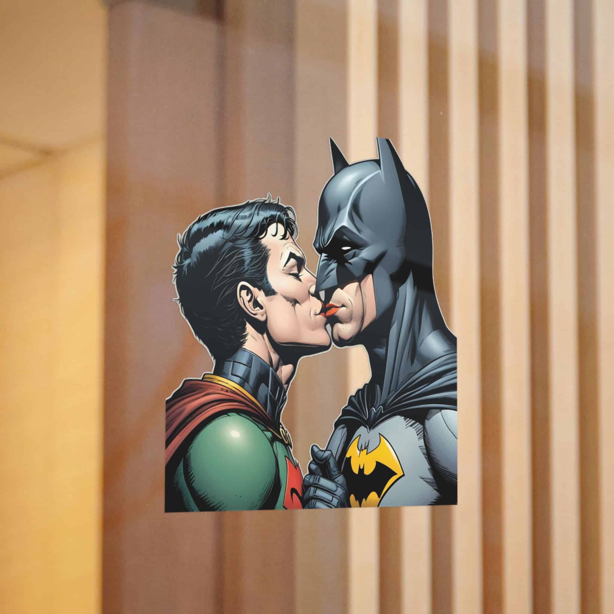 Superheores Love V5 Die Cut Stickers Dtf - Image 12