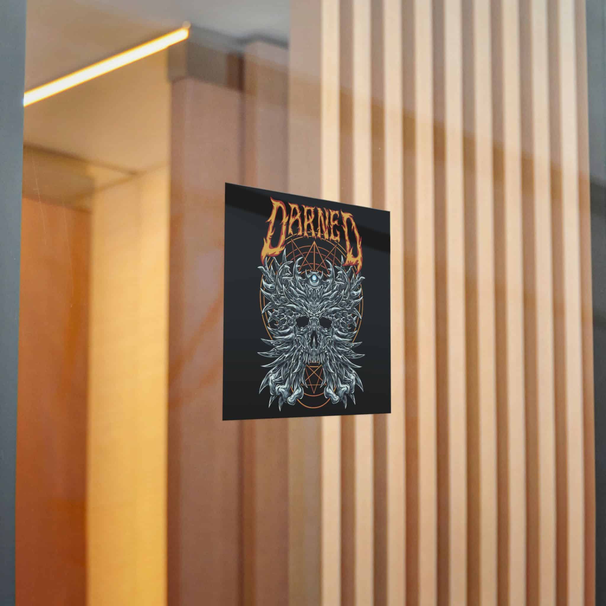 Streetwear Design6 Die Cut Stickers Dtf - Image 14