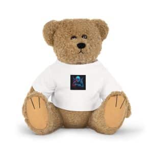 T Shirt 26 Plush Toy With T Shirt