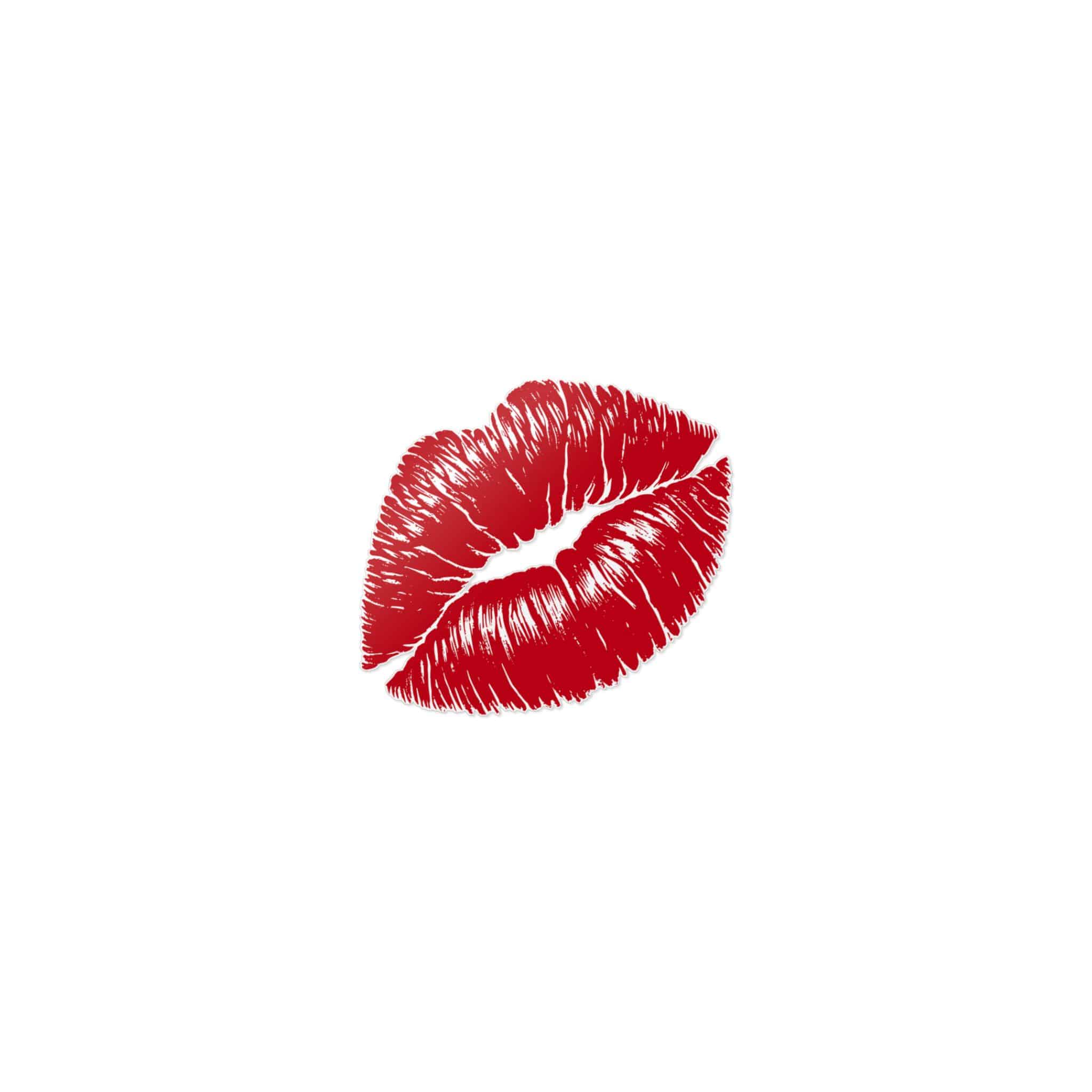 Kiss Die Cut Stickers Dtf - Image 9