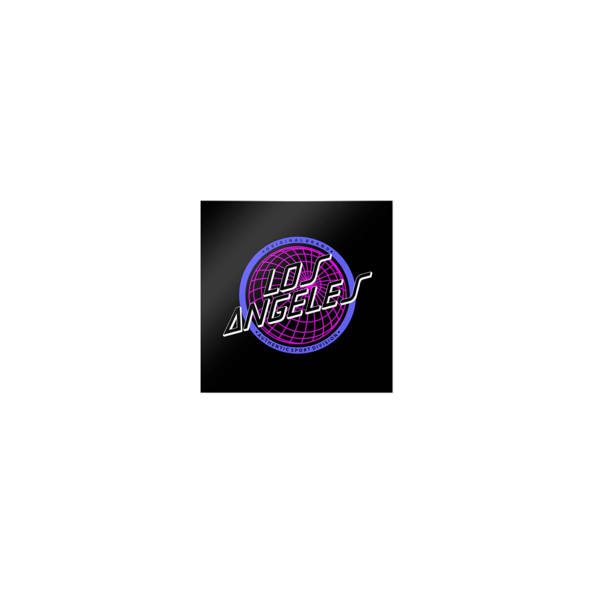 Los Angeles Original Brand Simple Vintage Die Cut Stickers Dtf - Image 17