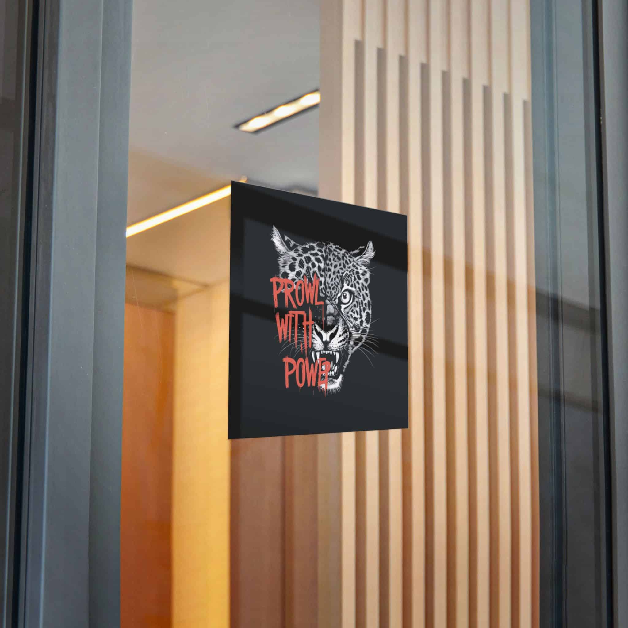 Tiger T Shirt Design (1) Copia Die Cut Stickers Dtf - Image 26