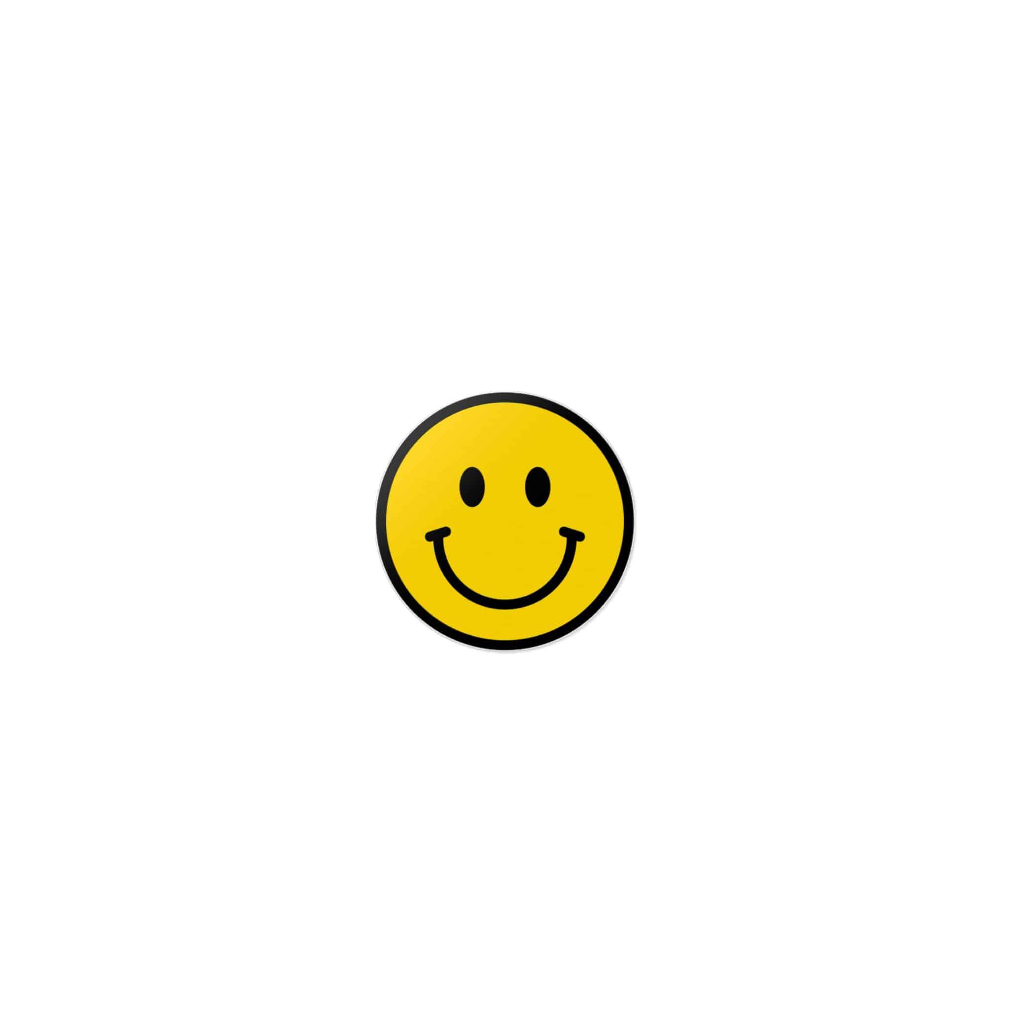 Smile2 Die Cut Stickers Dtf - Image 9
