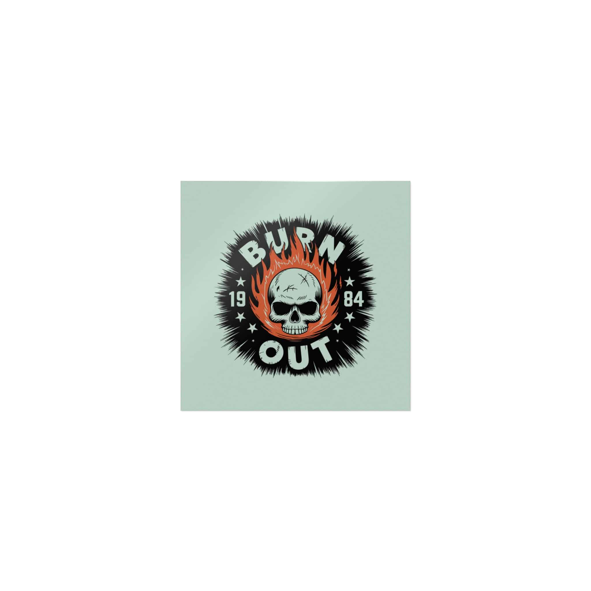 Streetwear Design18 Die Cut Stickers Dtf - Image 9