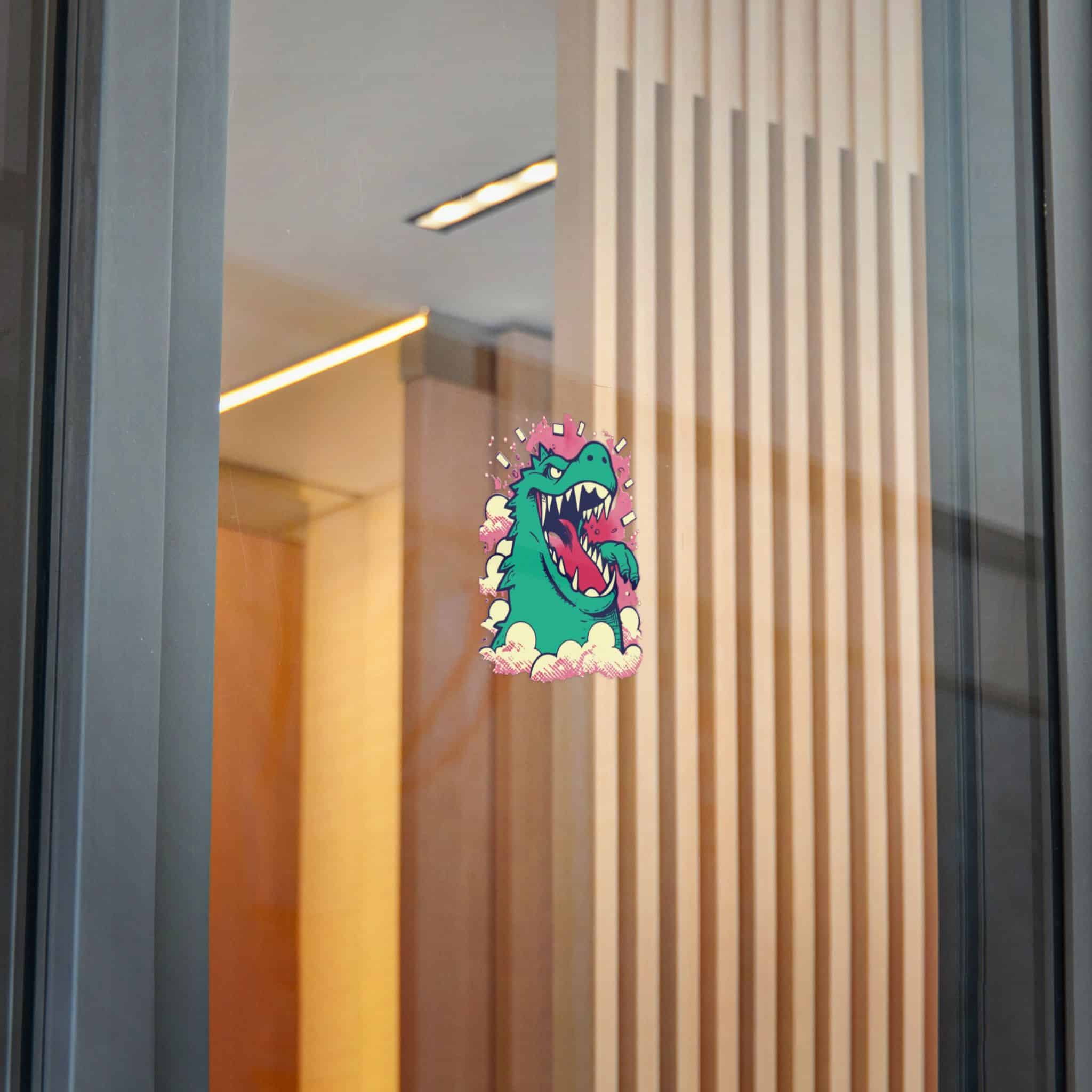 Godzilla 15 Die Cut Stickers Dtf - Image 24