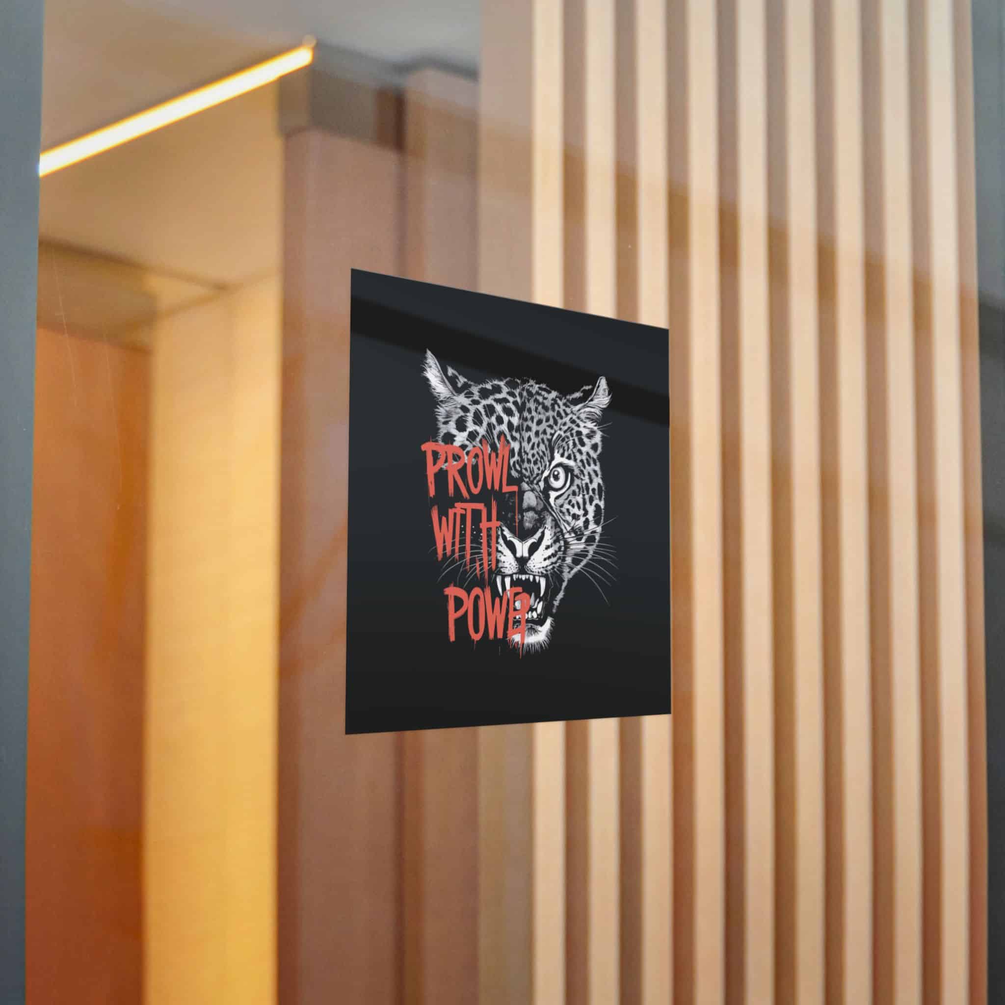 Tiger T Shirt Design (1) Copia Die Cut Stickers Dtf - Image 16