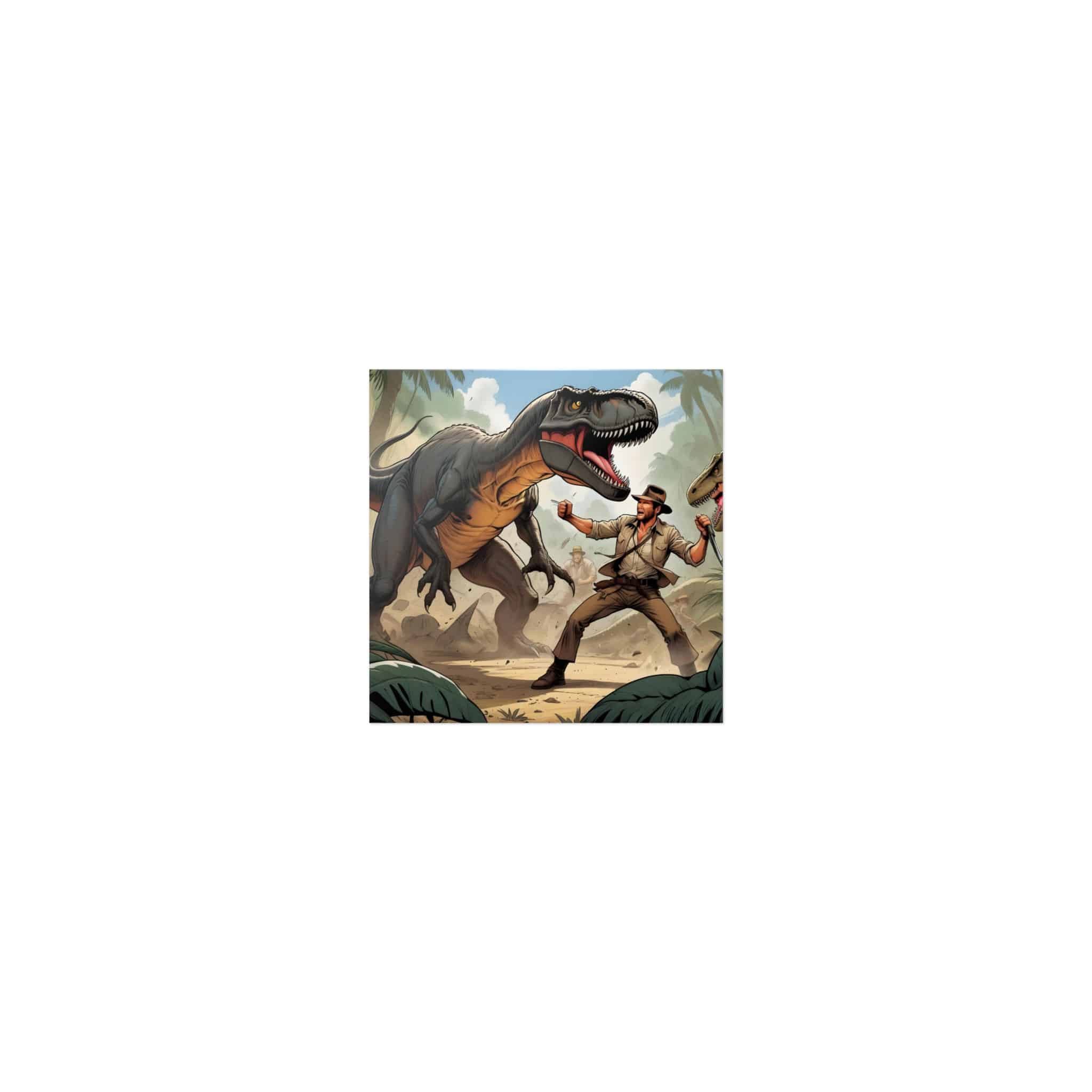 Indiana Jones V2 Die Cut Stickers Dtf - Image 17