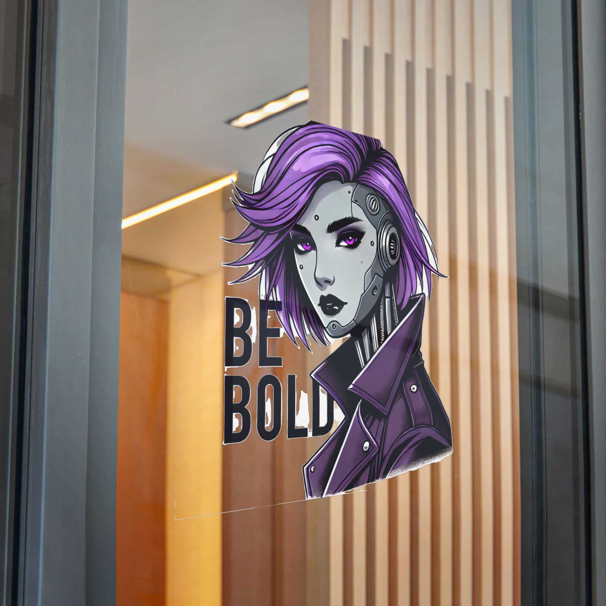 Futuristic Urban Culture Oversize Fashion Customization Creative Design Die Cut Stickers Dtf - Image 32