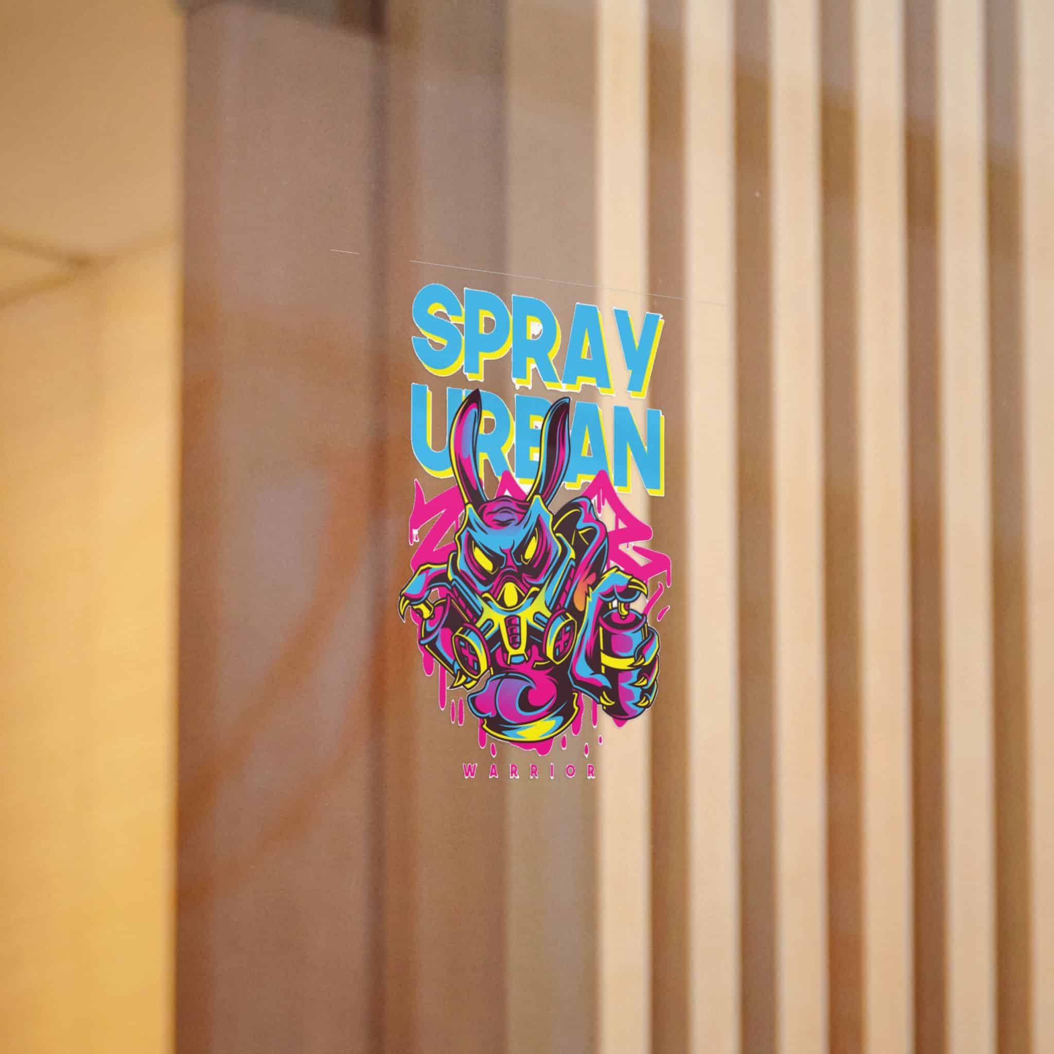 Spray Urban Copia 2 Die Cut Stickers Dtf - Image 6