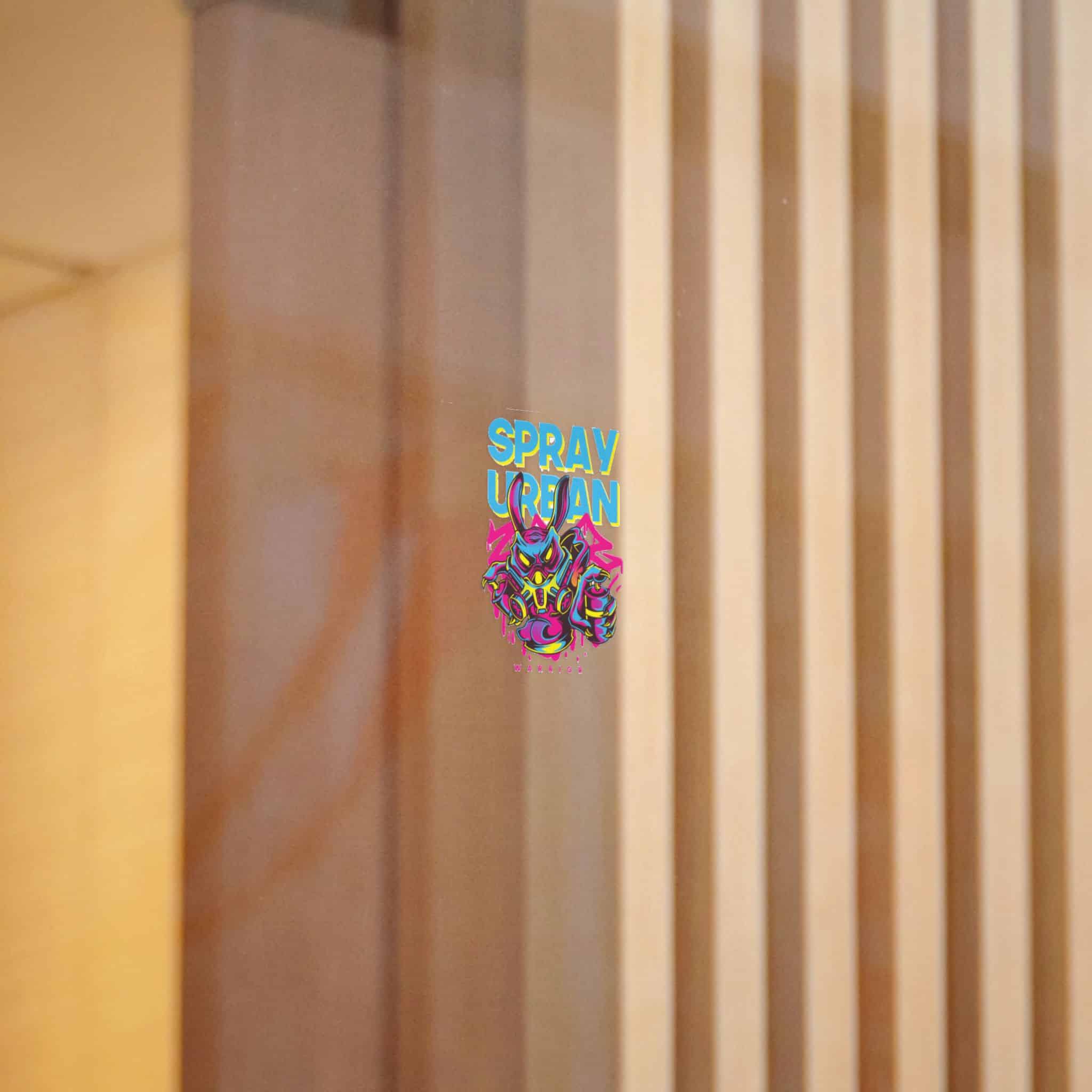 Spray Urban Copia 2 Die Cut Stickers Dtf - Image 2