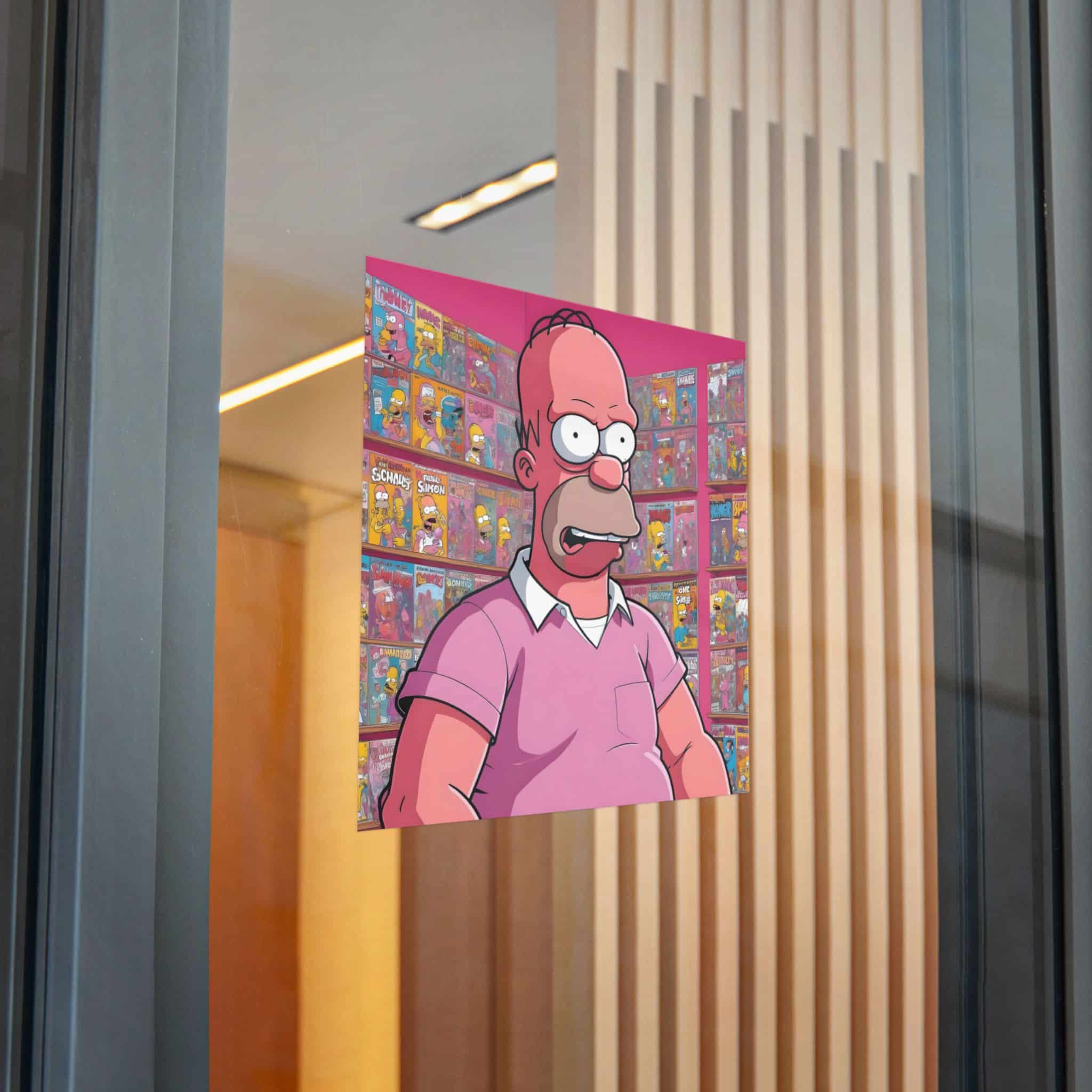 Parallel Realities Collection V21 Die Cut Stickers Dtf - Image 28