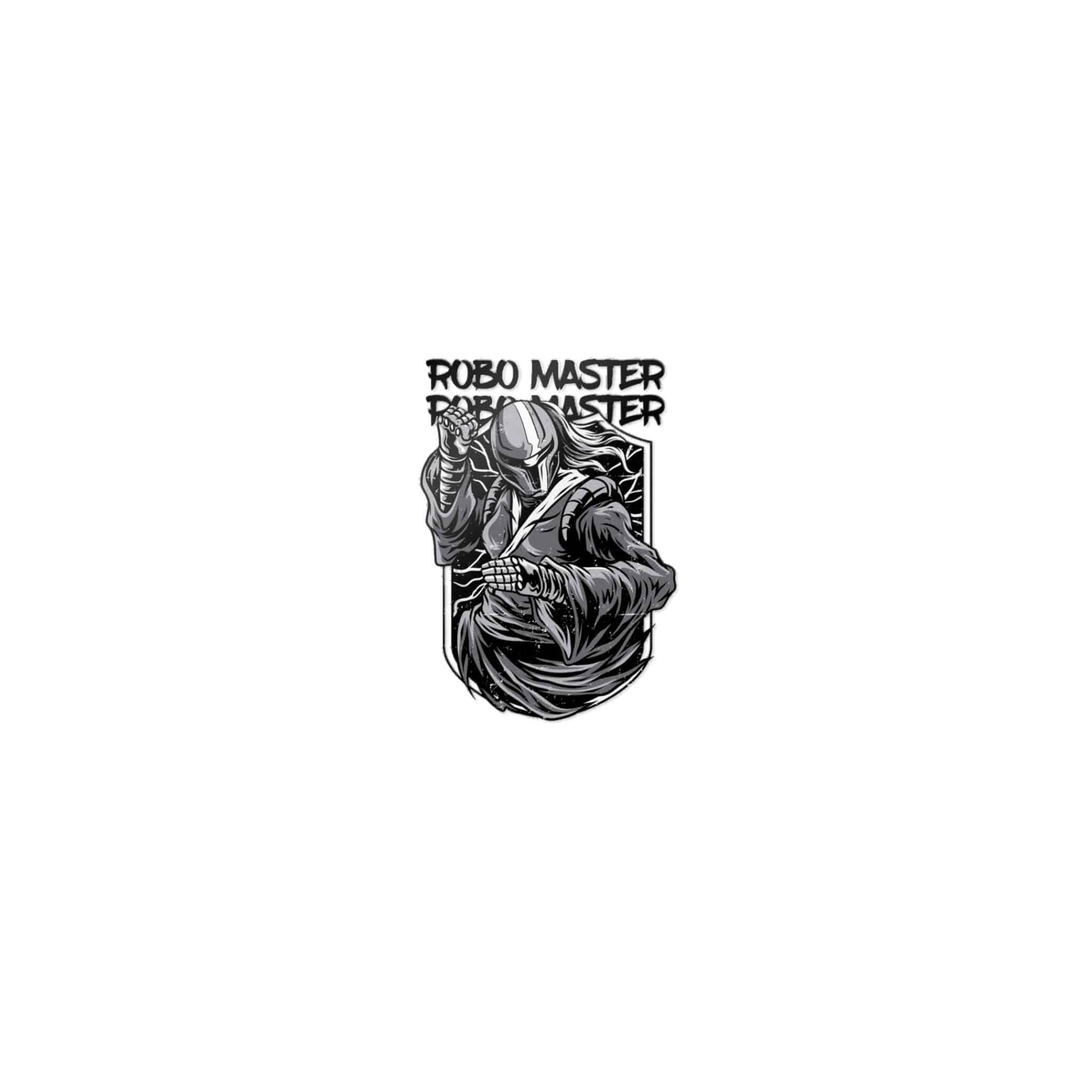 Robo Master 181237 Die Cut Stickers Dtf - Image 9
