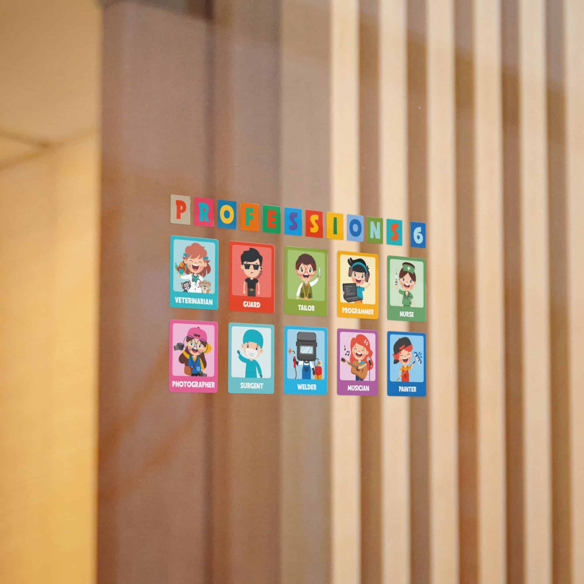 Original Design 6A62F0 Die Cut Stickers Dtf - Image 12