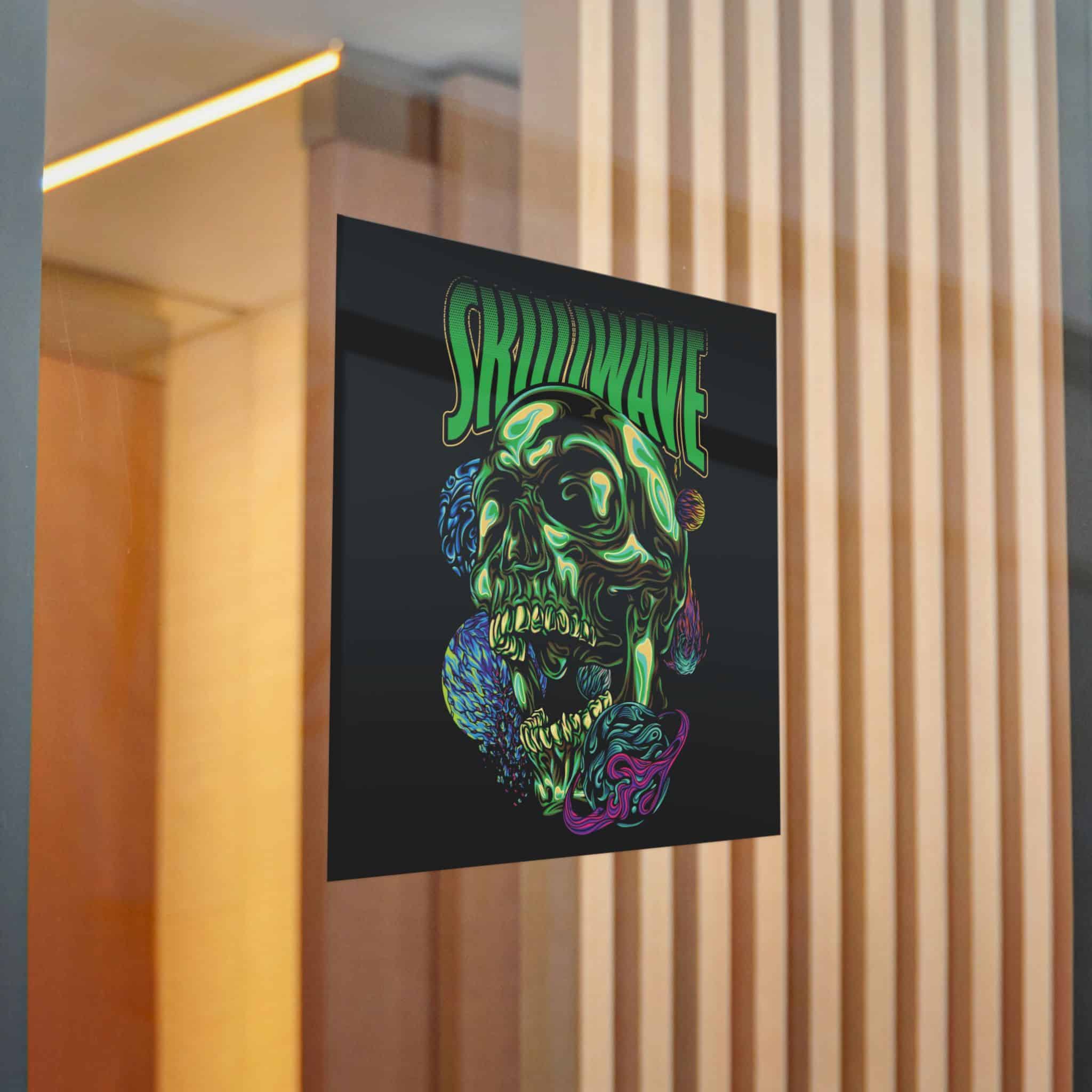 Skullwave Vol Die Cut Stickers Dtf - Image 22