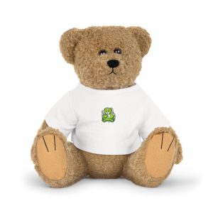 75fa 40b8 94c6 Bb0dbb51ebe2 Freepik Plush Toy With T Shirt