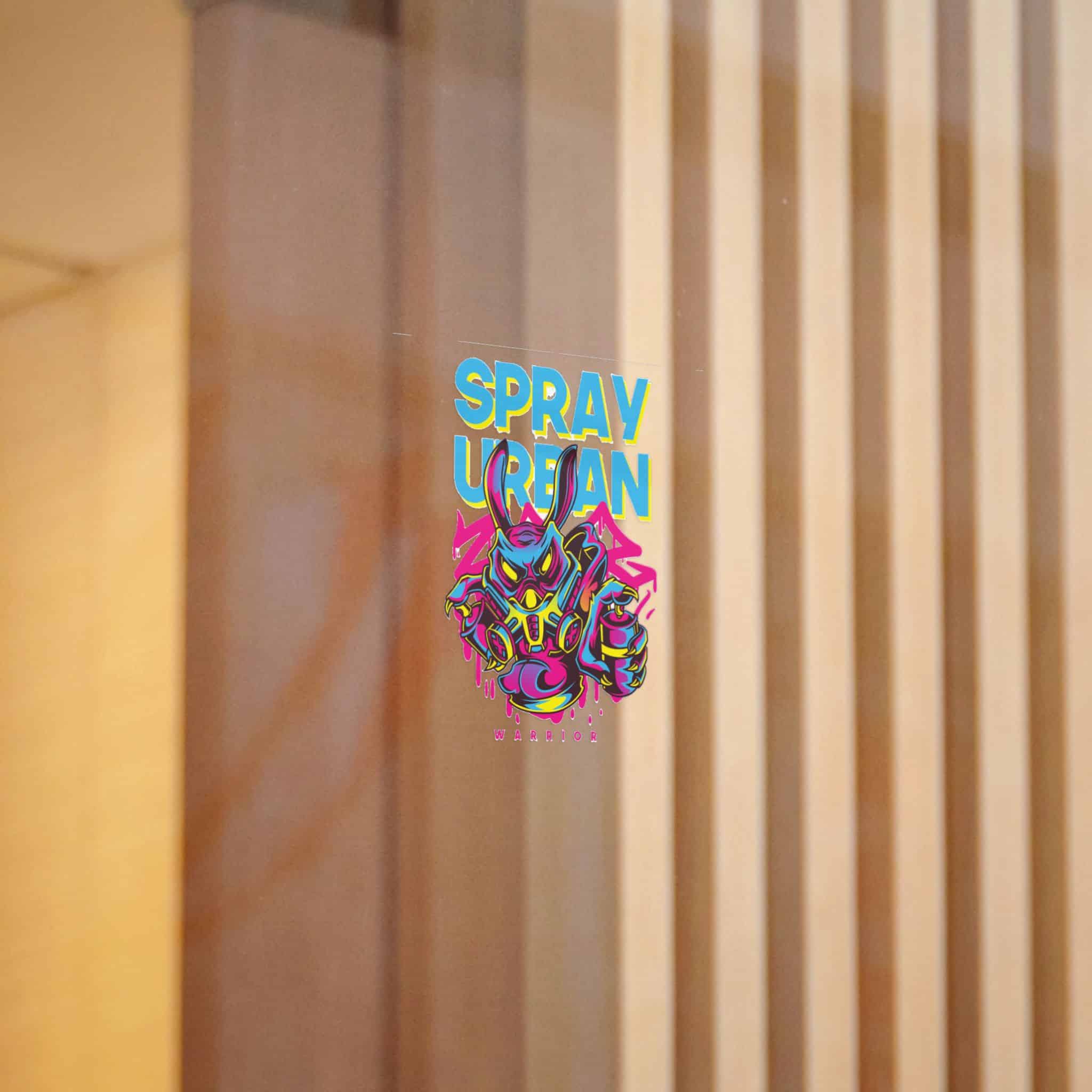 Spray Urban Copia 2 Die Cut Stickers Dtf - Image 4