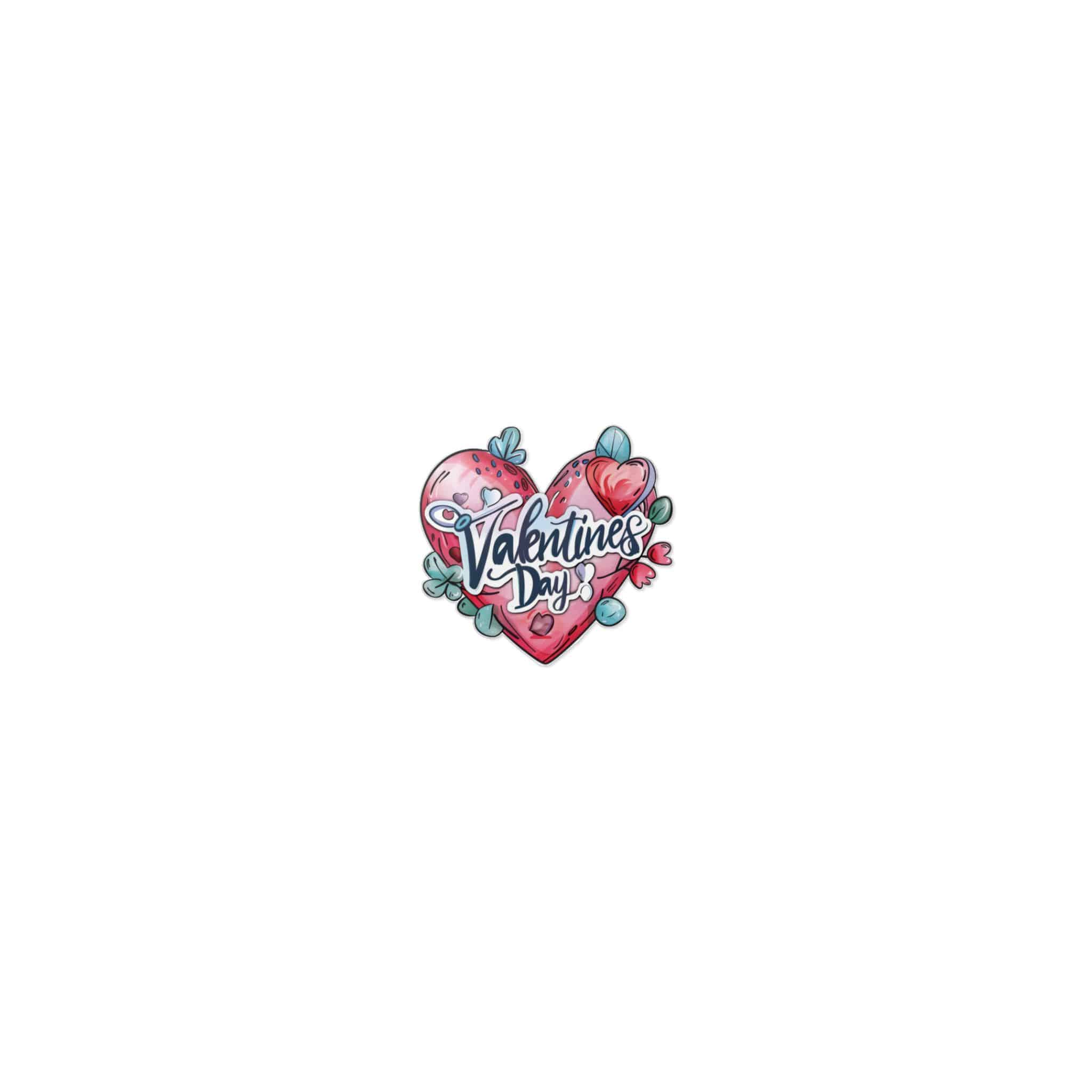 Valentines Day Die Cut Stickers Dtf - Image 7