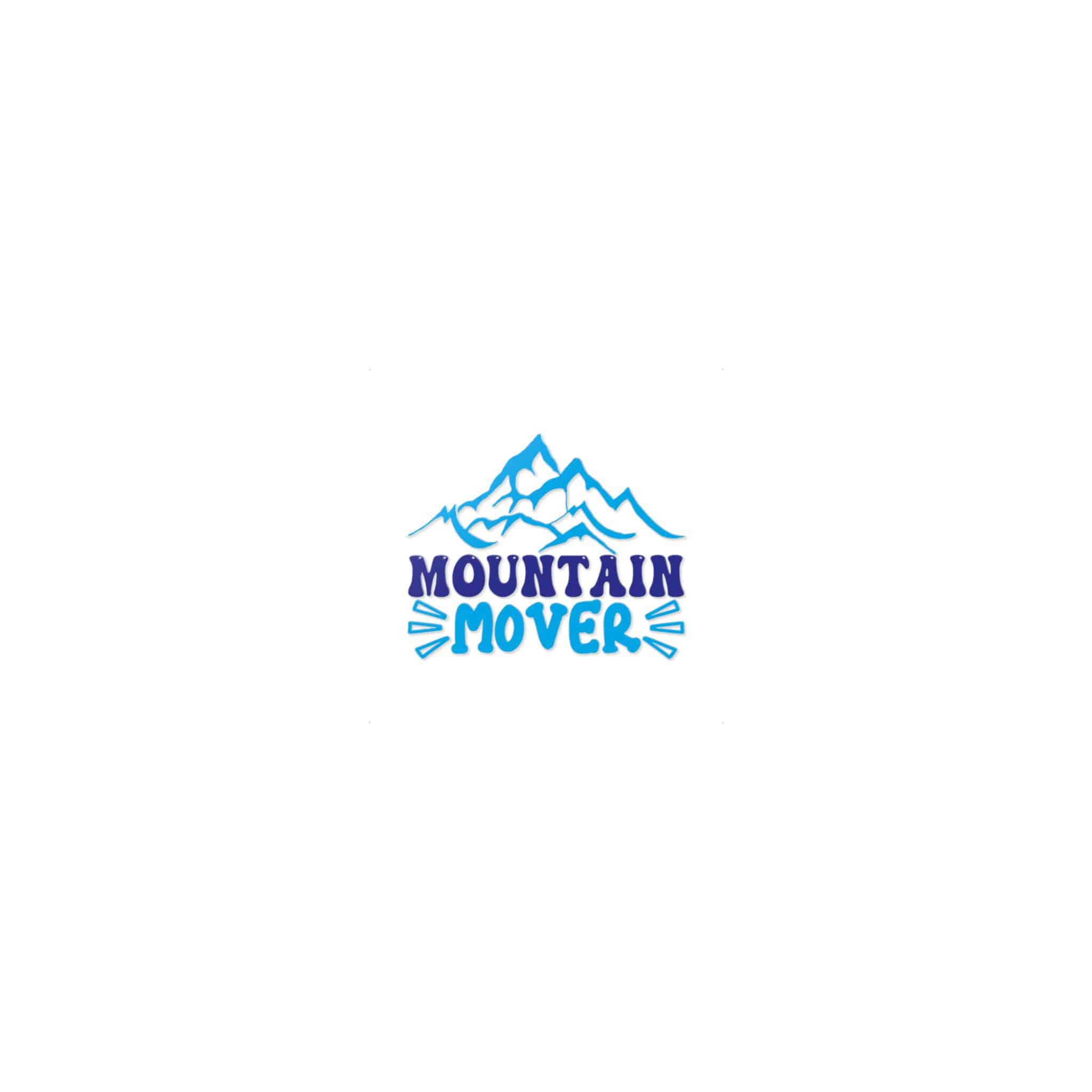 Mountain Mover Die Cut Stickers Dtf - Image 17