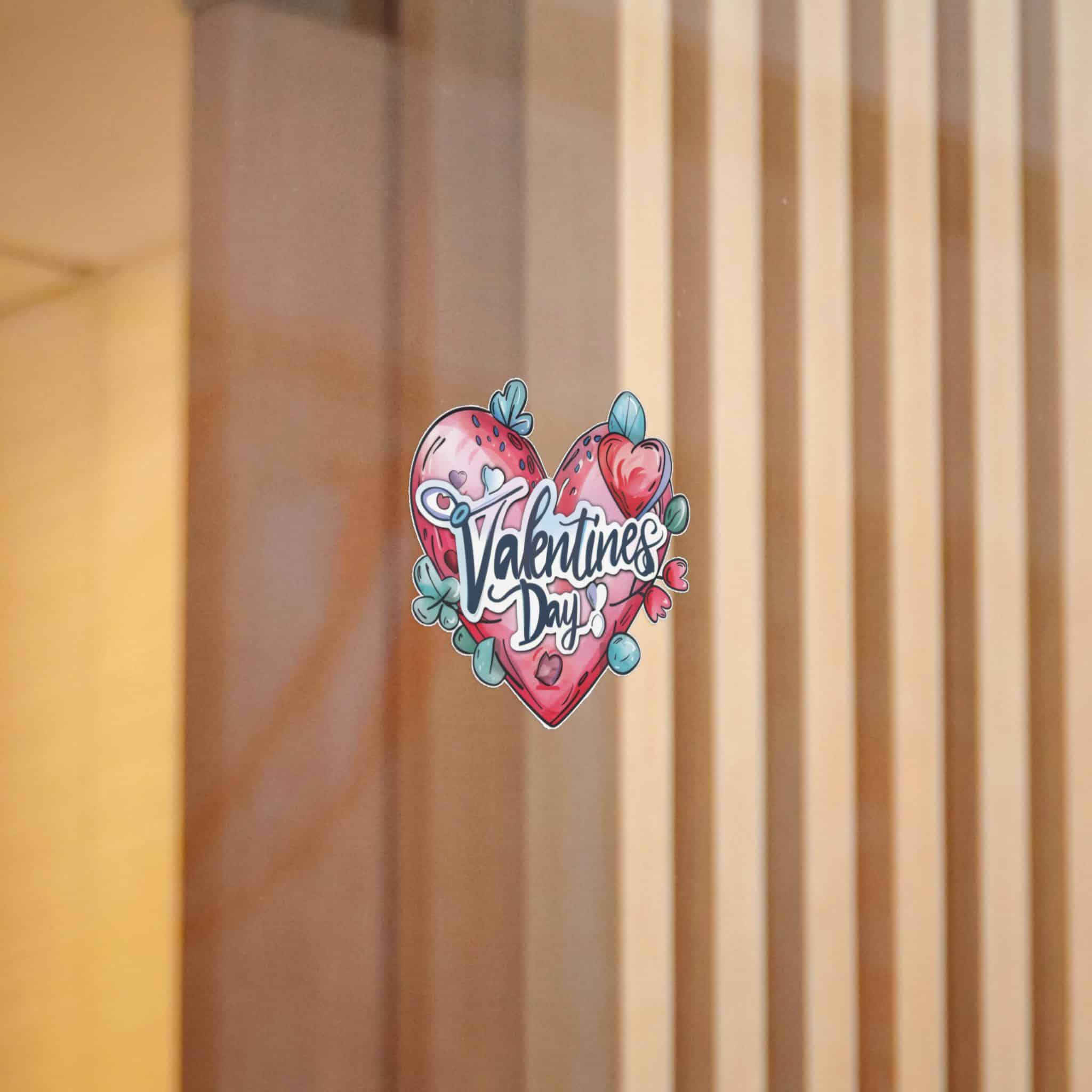 Valentines Day Die Cut Stickers Dtf - Image 4