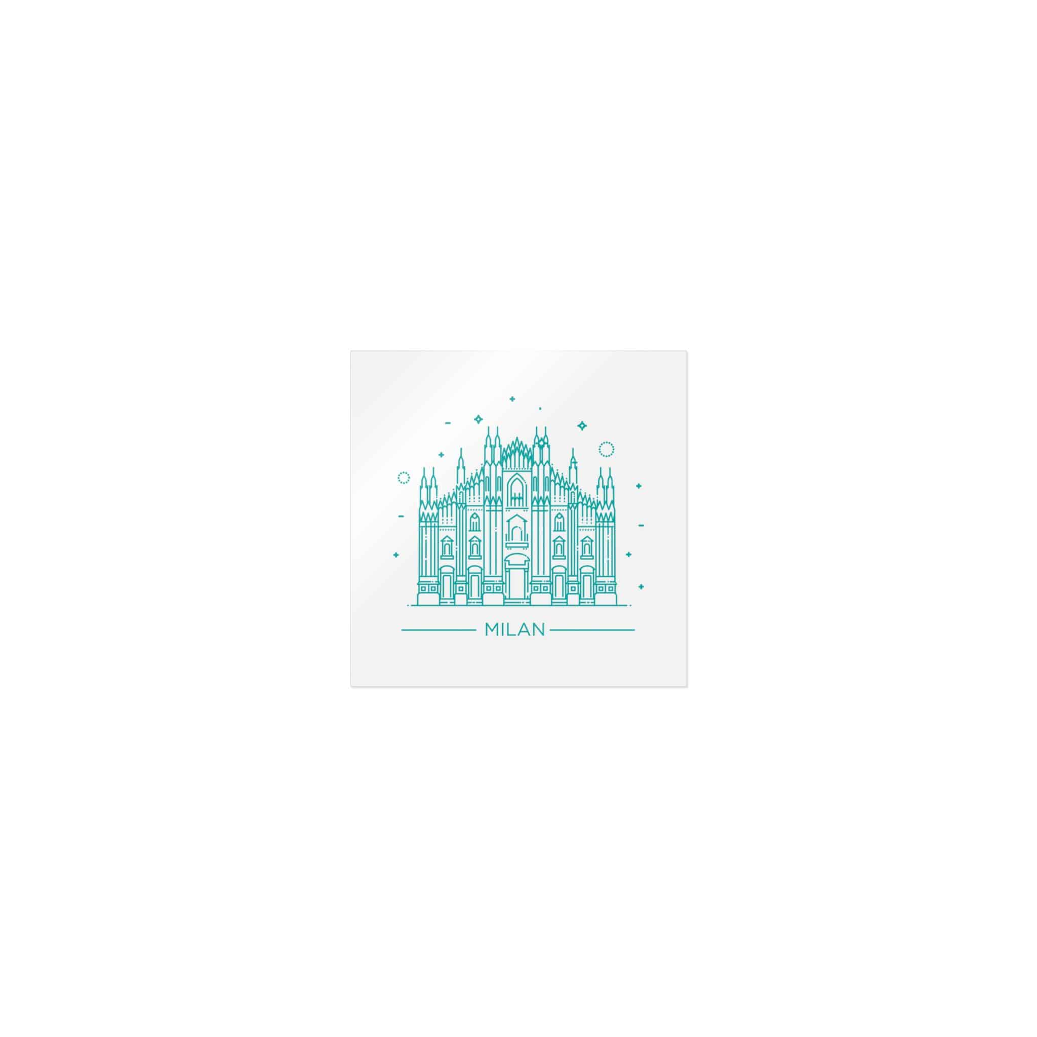 Milan Die Cut Stickers Dtf - Image 17