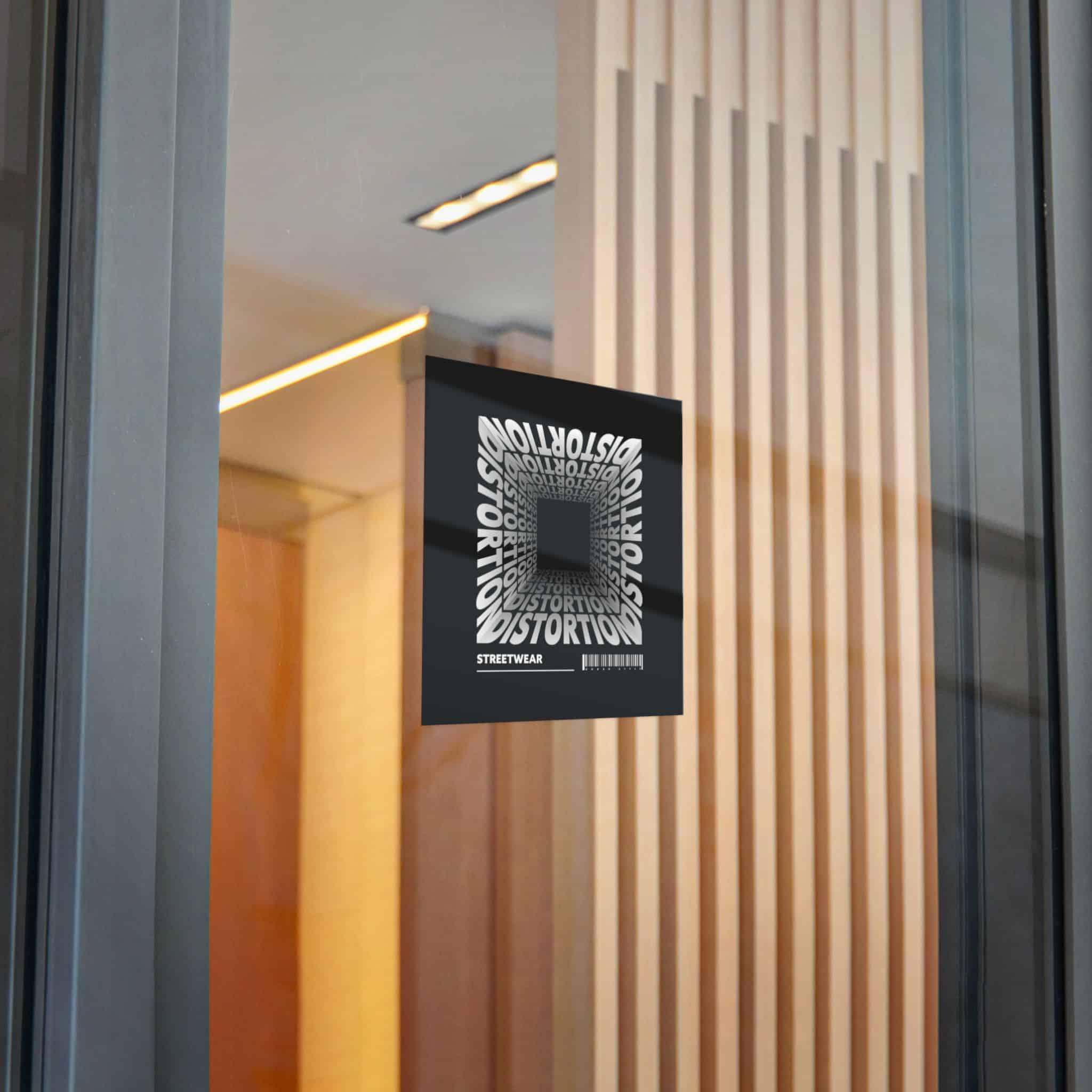 Distortion Die Cut Stickers Dtf - Image 24